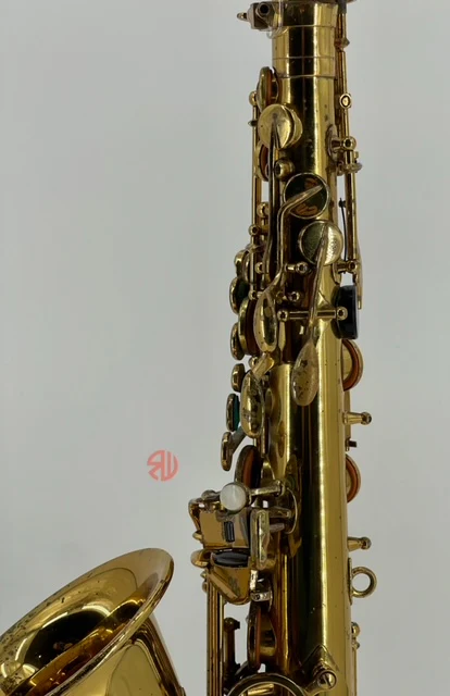 1975 Selmer Mark VII Alto Saxophone Ser# 246,XXX MM - Image 4