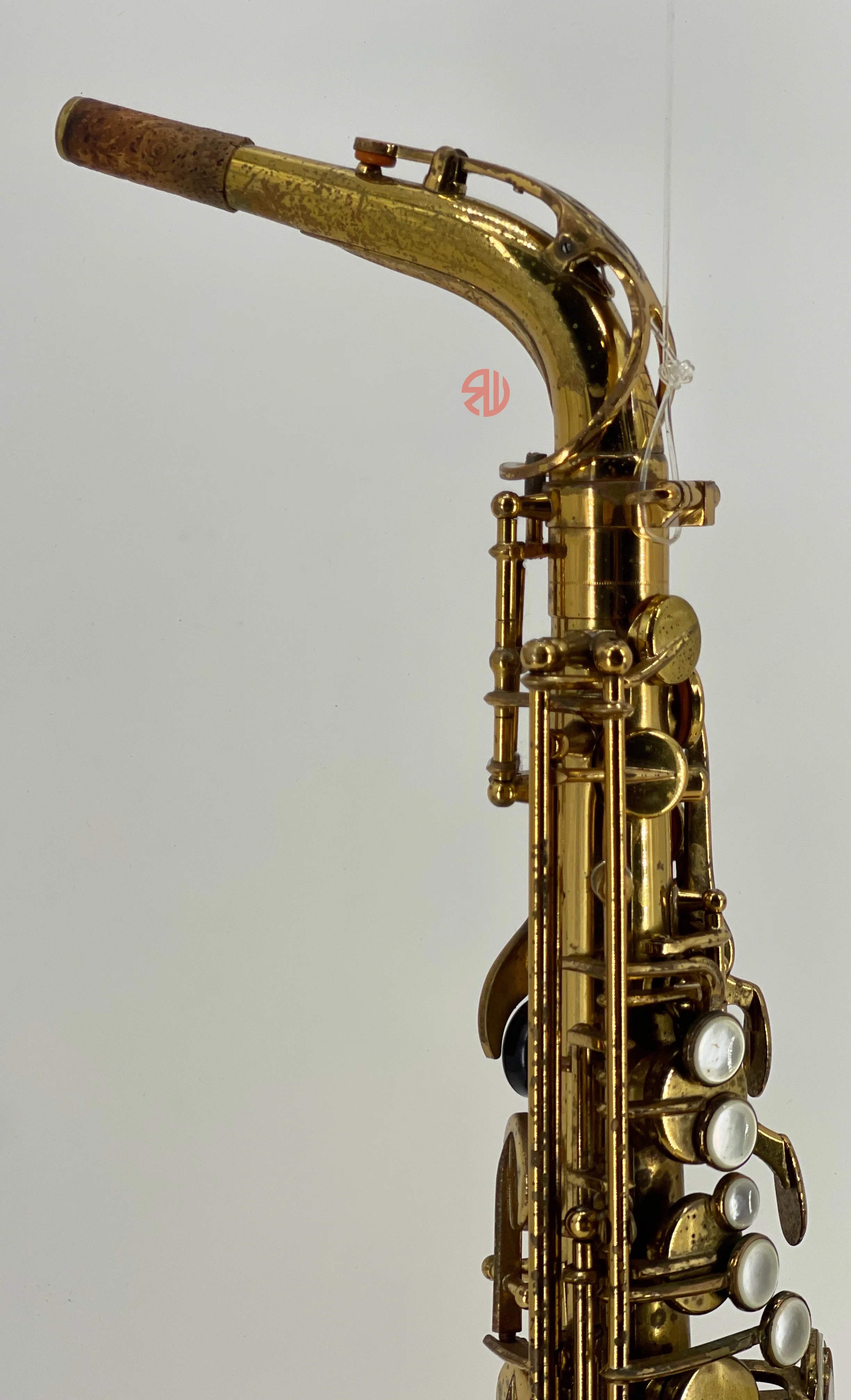 1975 Selmer Mark VII Alto Saxophone Ser# 246,XXX MM - Image 7