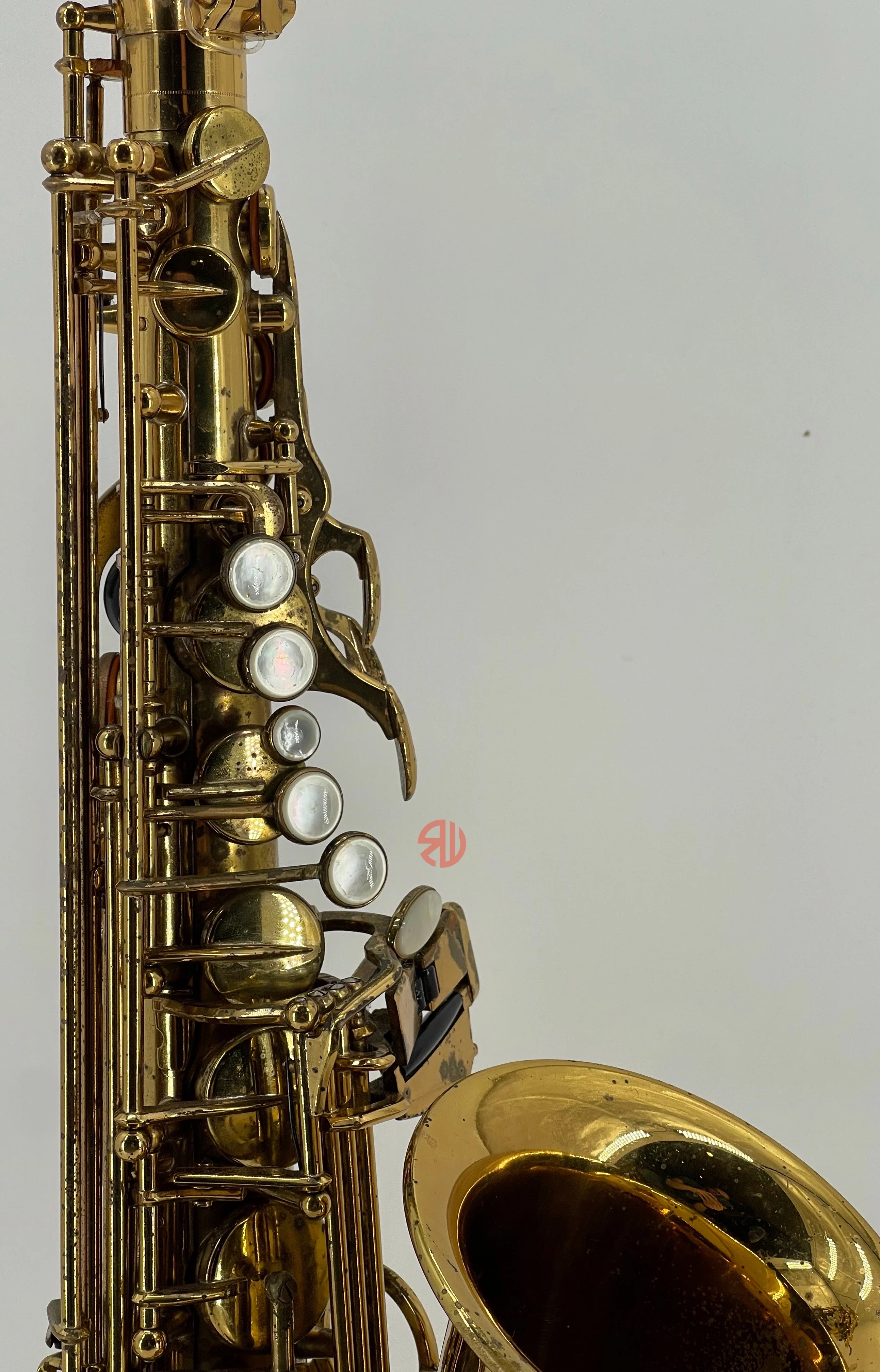 1975 Selmer Mark VII Alto Saxophone Ser# 246,XXX MM - Image 8