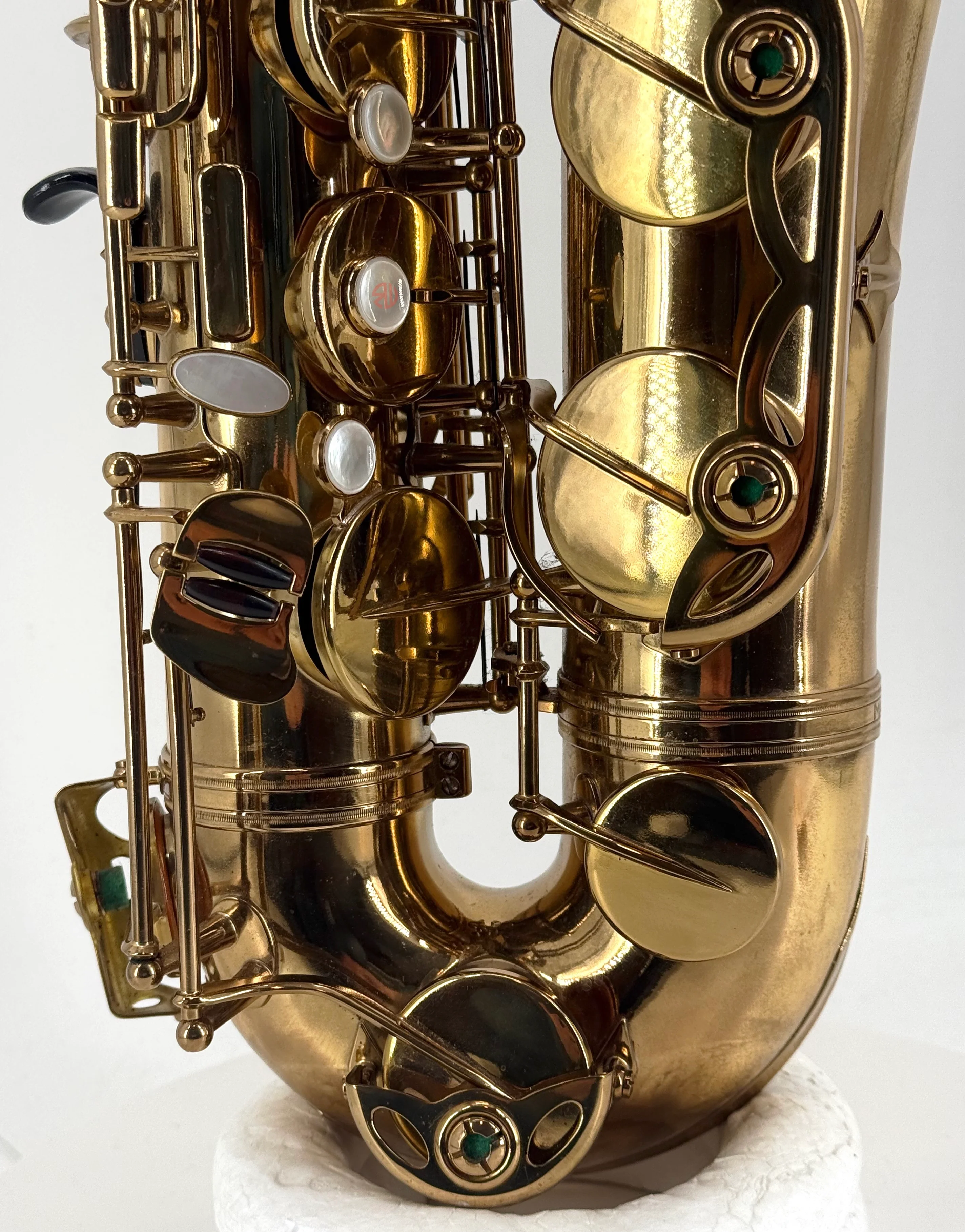 1978 Selmer Mark VII Tenor Saxophone Ser# 281XXX ML - Image 4