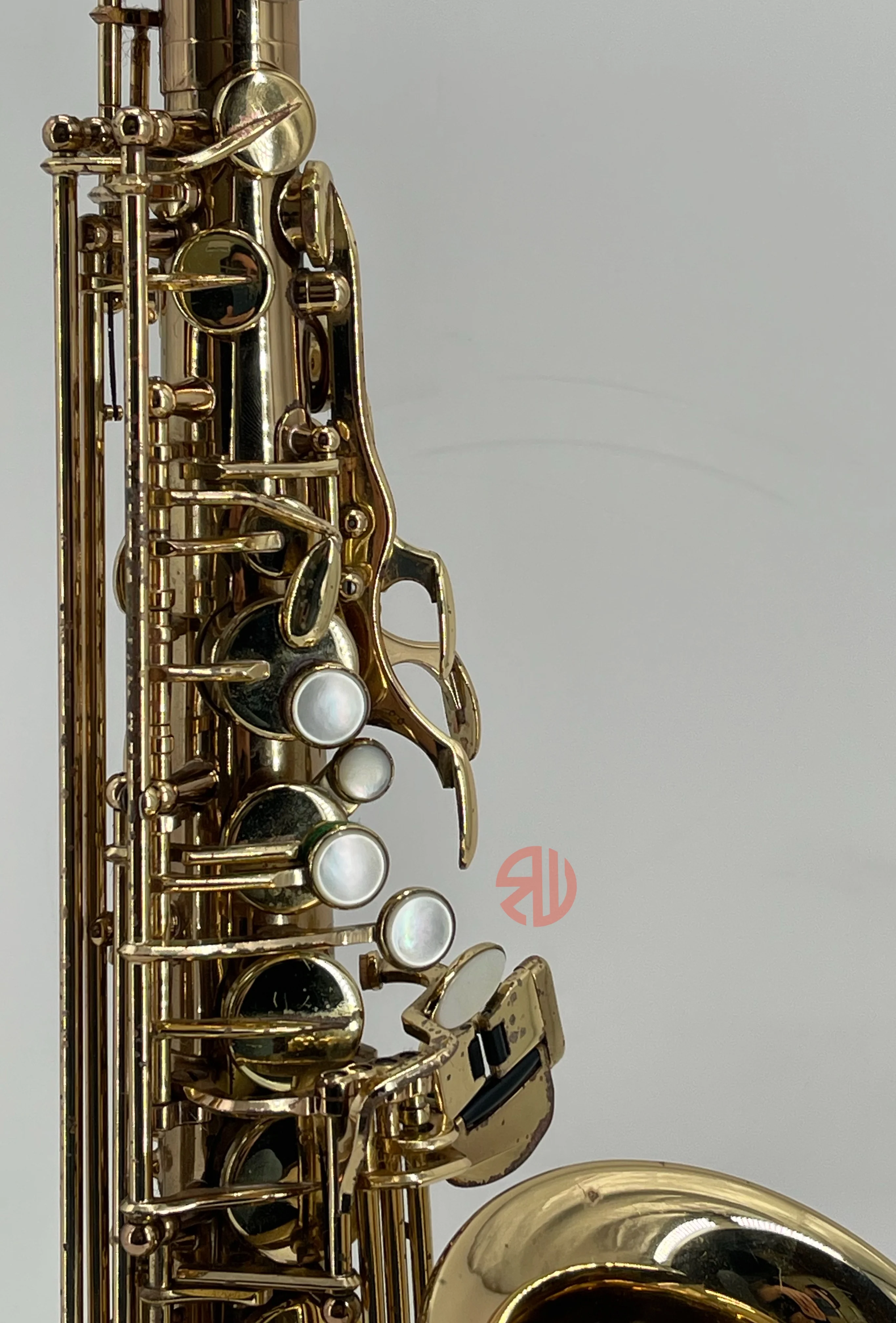 1990 Selmer Super Action 80 Series II Ser# 446,XXX PN - Image 4