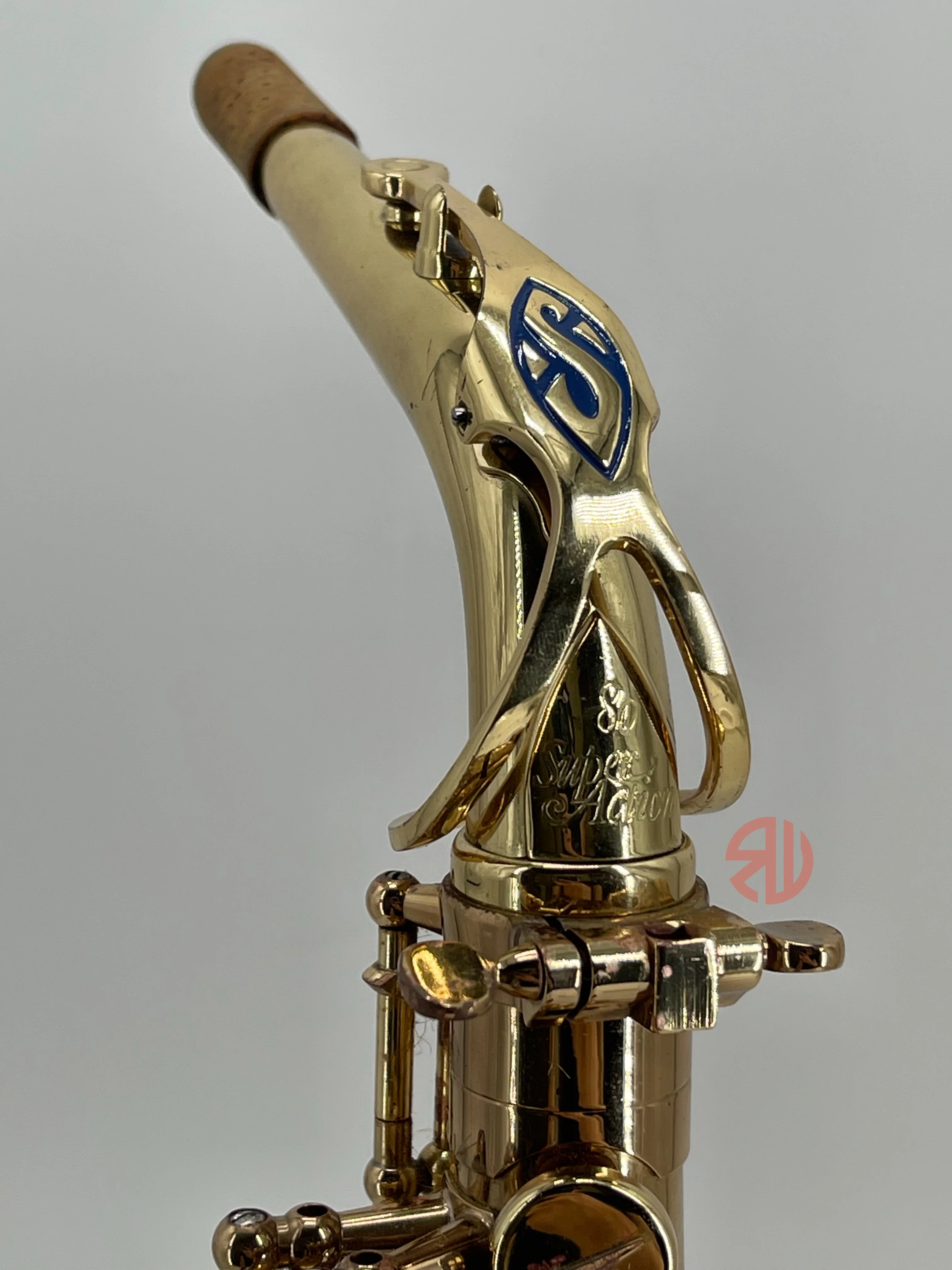 1990 Selmer Super Action 80 Series II Ser# 446,XXX PN - Image 9