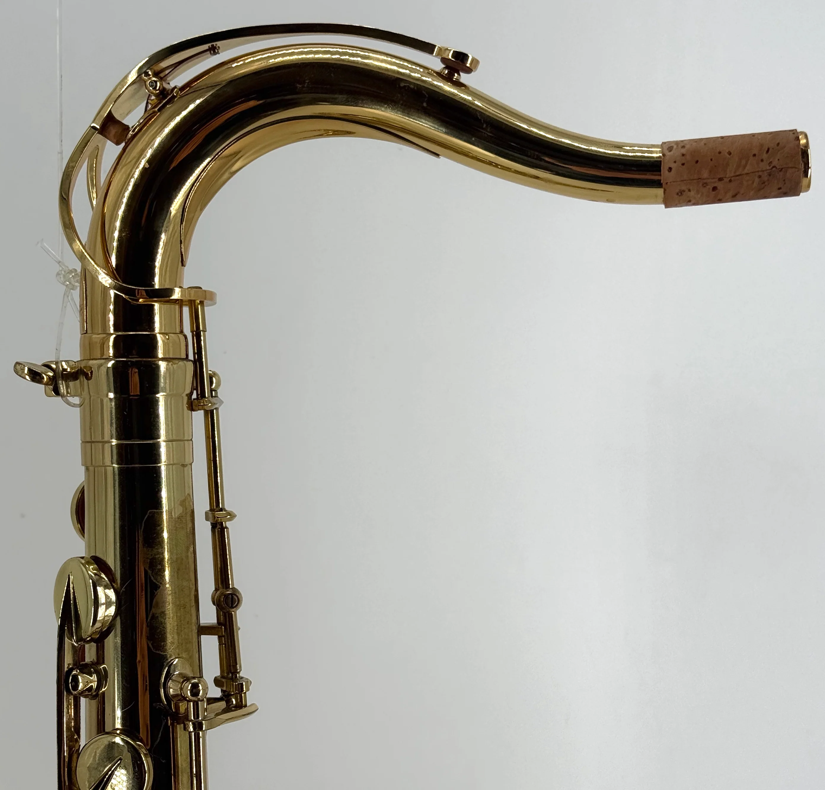 1998 Super Action 80 Series II Tenor Saxophone Ser#  578XXX GM - Image 13