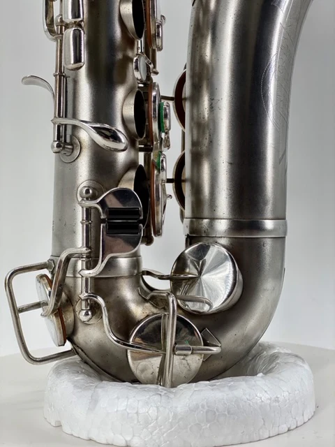 American Standard Alto Saxophone #SS60 ME - Image 10