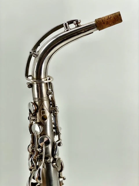 American Standard Alto Saxophone #SS60 ME - Image 3