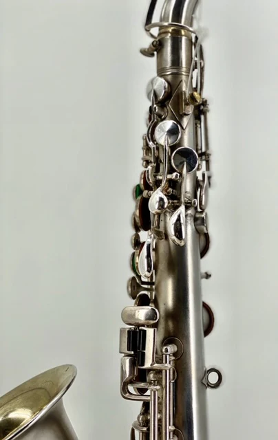 American Standard Alto Saxophone #SS60 ME - Image 4
