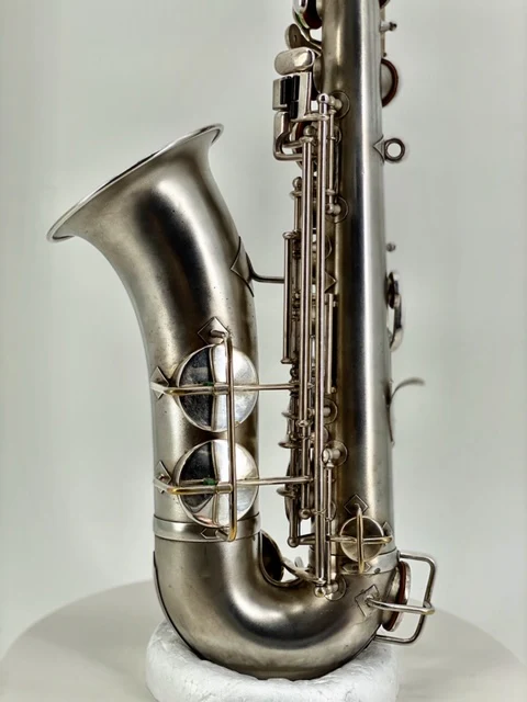 American Standard Alto Saxophone #SS60 ME - Image 5