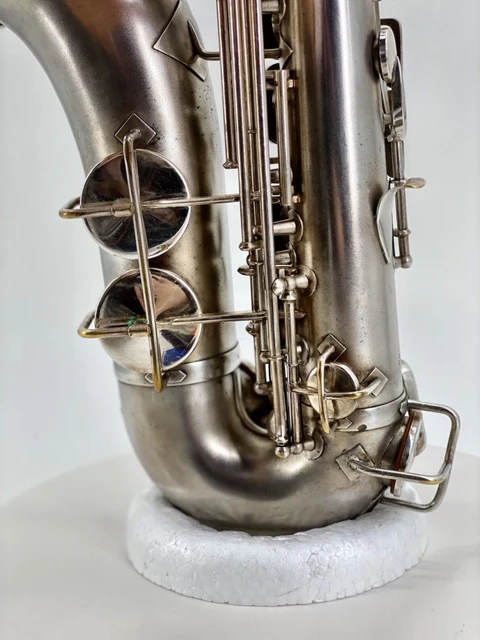 American Standard Alto Saxophone #SS60 ME - Image 6