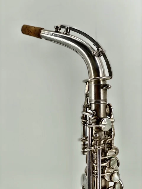 American Standard Alto Saxophone #SS60 ME - Image 7