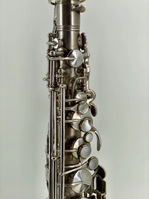 American Standard Alto Saxophone #SS60 ME - Image 8