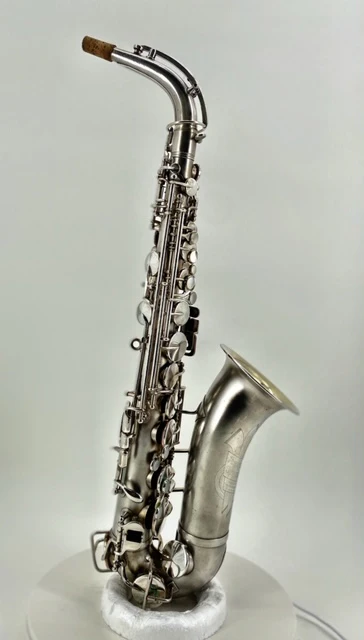 American Standard Alto Saxophone #SS60 ME - Image 9