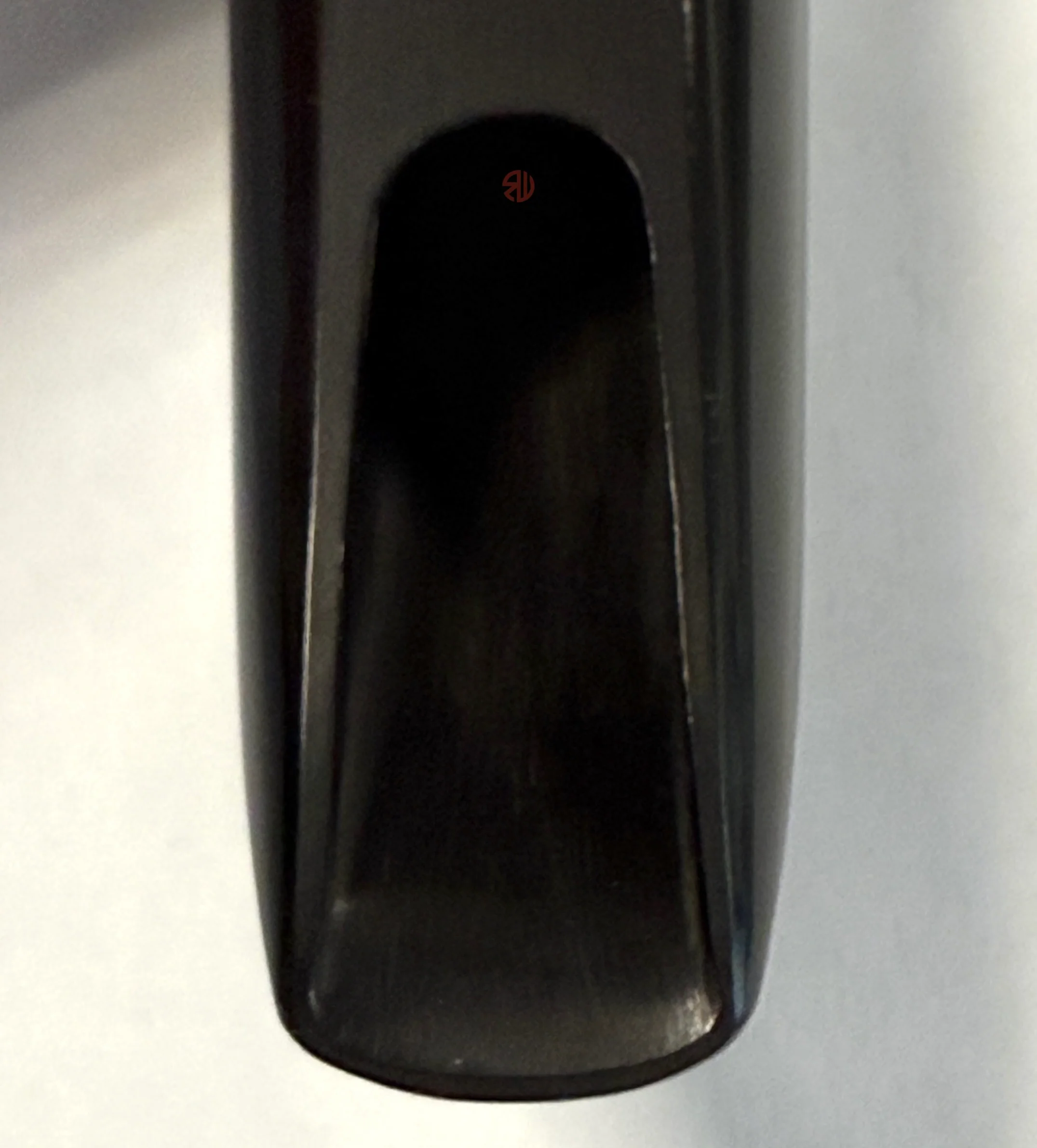ARB Hard Rubber Tenor Mouthpiece Great Neck 5* .117 tip opening - Image 3