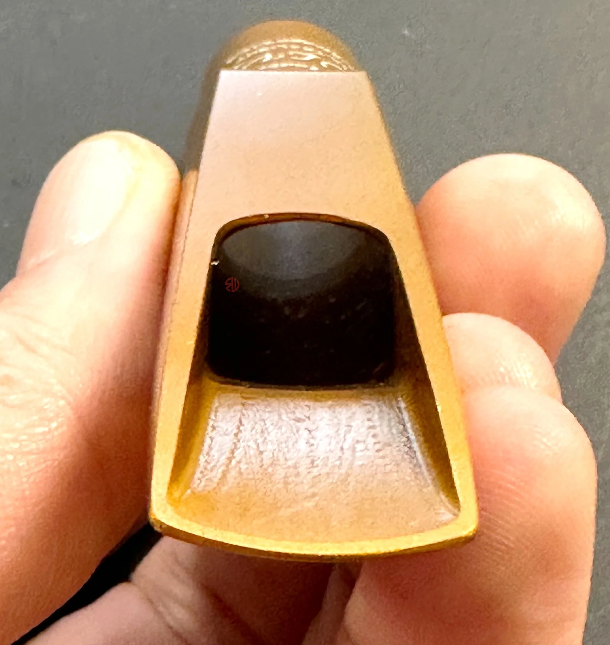 ULV1 The New Bill Evans Mouthpiece Bronze - Image 6