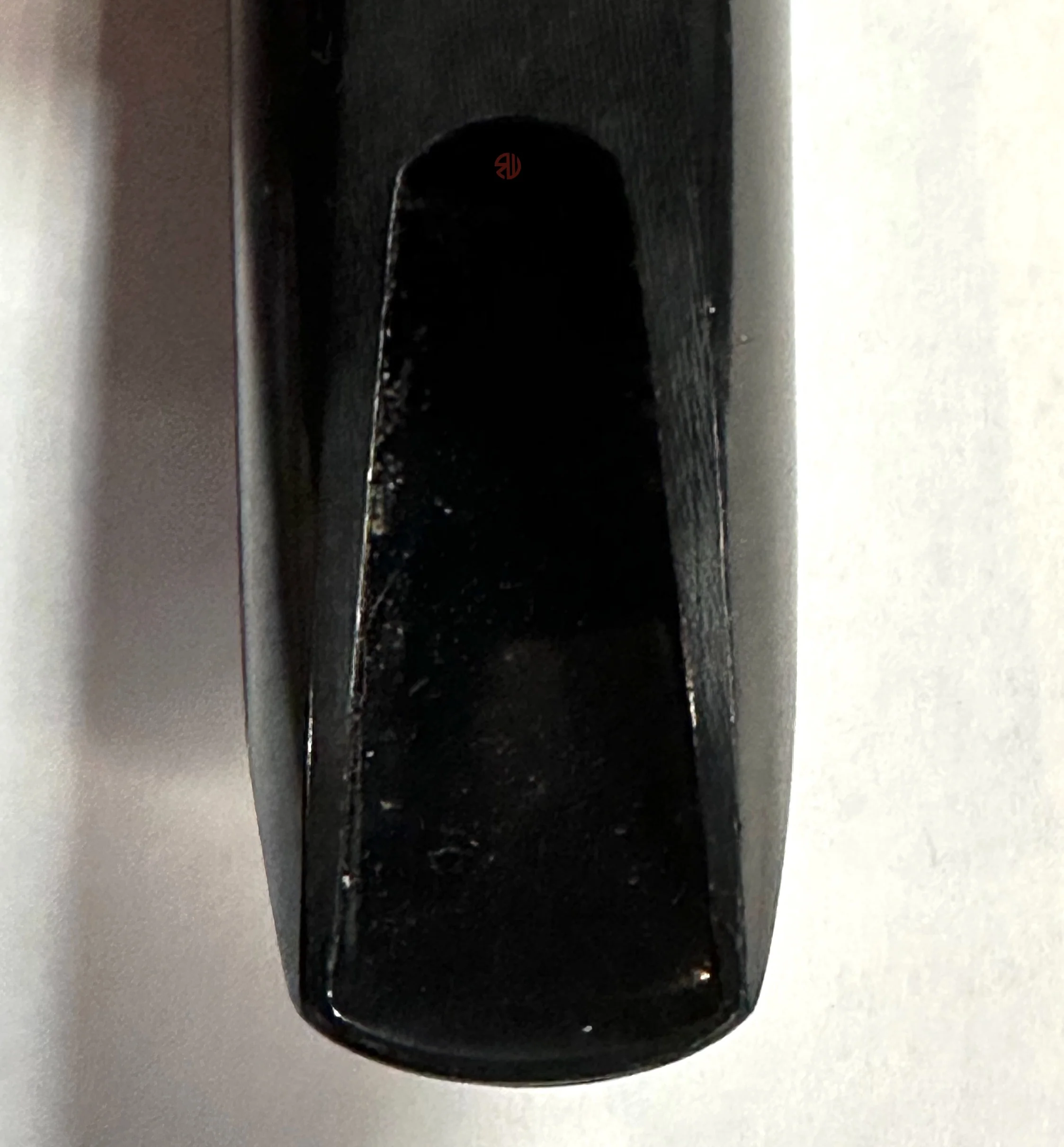 Brilhart Ebolin Alto Saxophone Mouthpiece 5* tip opening .083 JR - Image 3