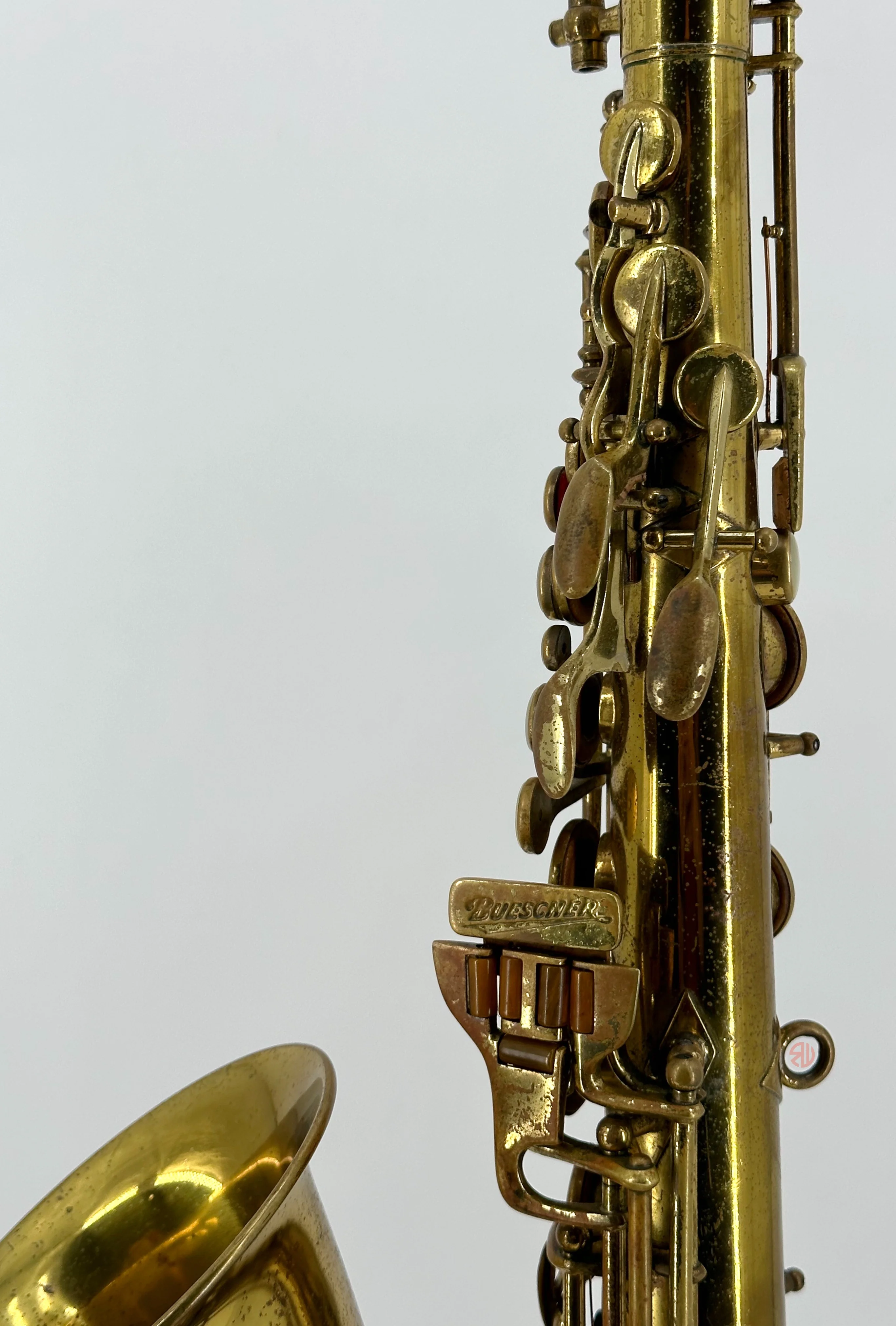 Buescher Big B Alto Saxophone Ser# 313XXX NS - Image 10