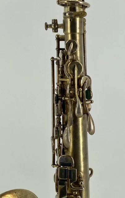 Buescher True Tone Gold Plated Alto Saxophone #217,XXX SS B.R. - Image 5