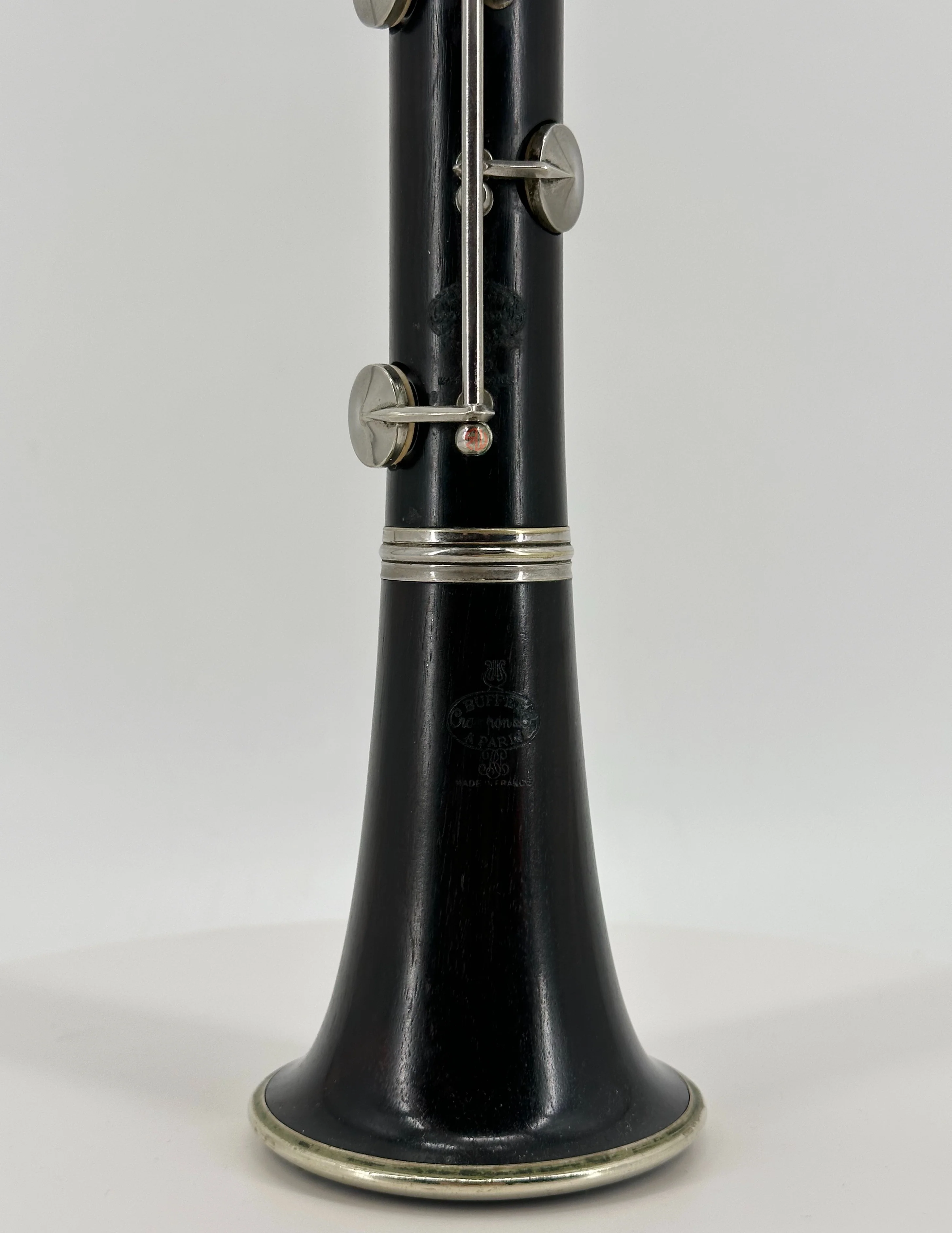 Buffet Crampon R-13 Bb Clarinet Ser# 109XXX - Image 3