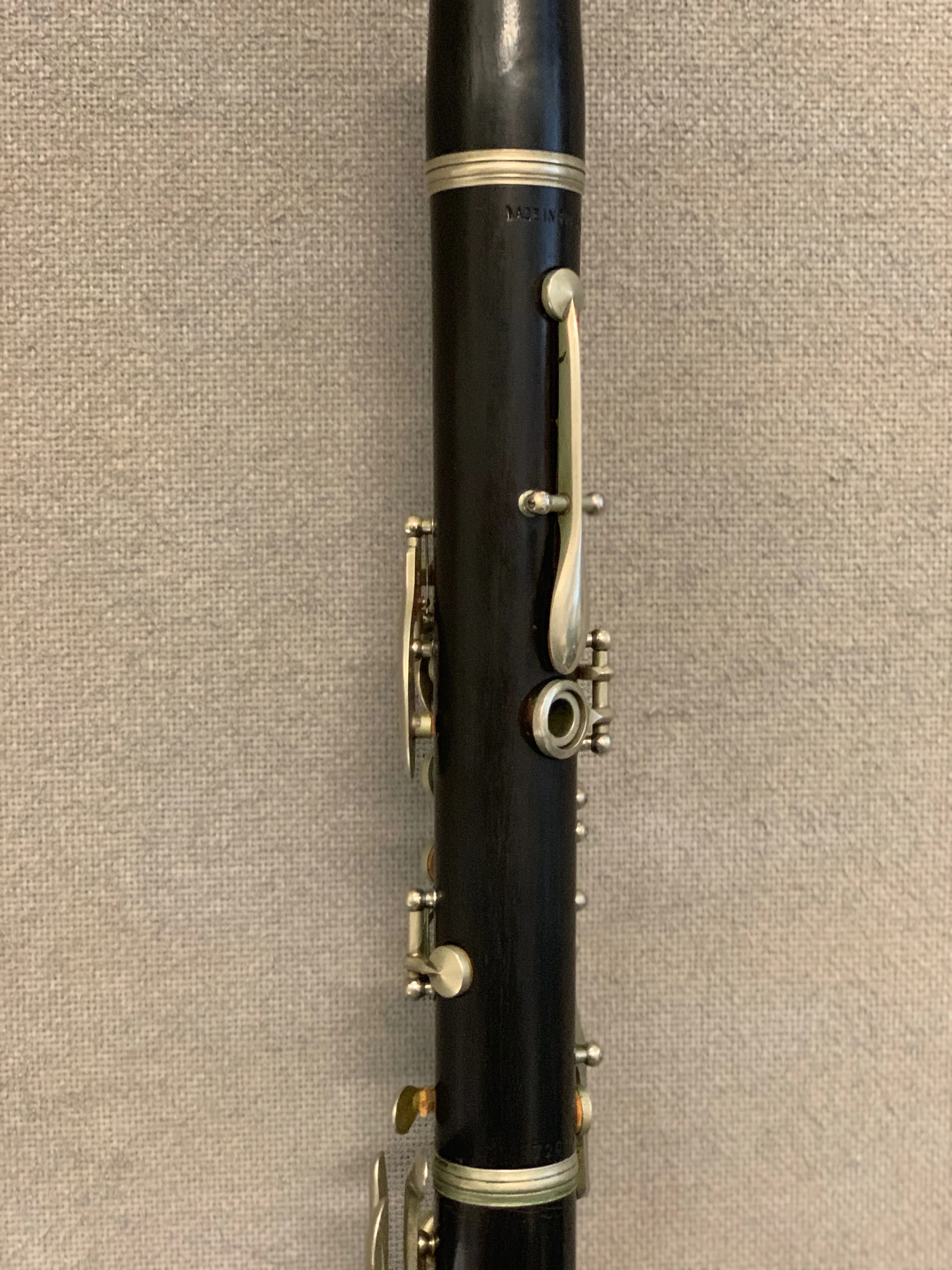 Buffet R13 Bb Clarinet #113,XXX JO - Image 5