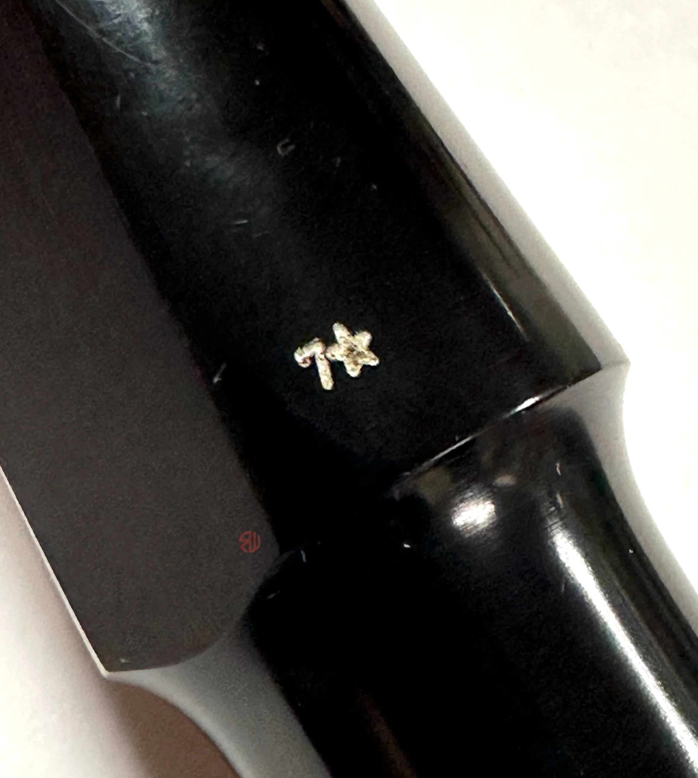 CE Winds Slant Signature Tenor Saxophone Mouthpiece 7* - Image 8