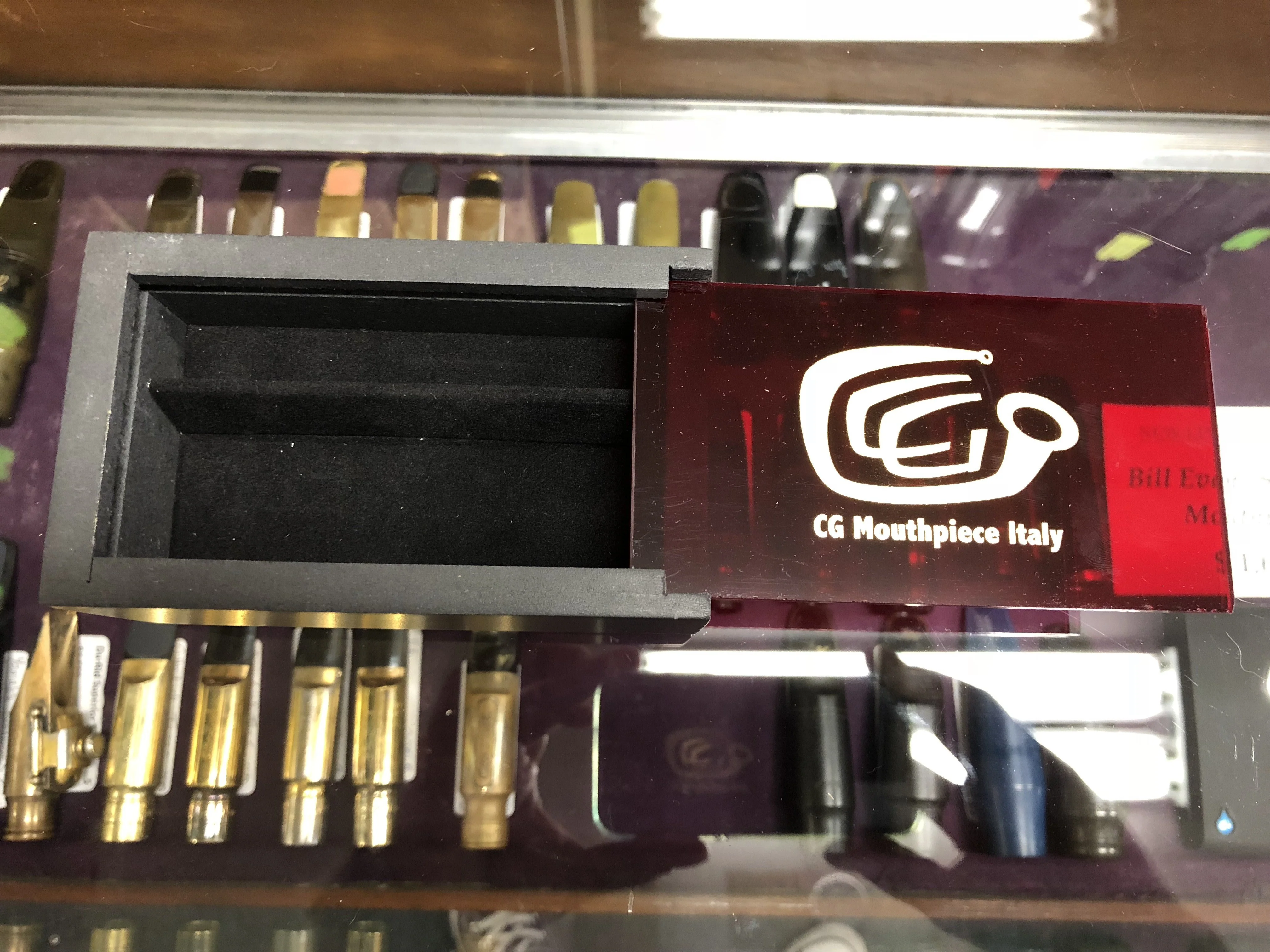 CG Special Edition Mouthpiece Case - Image 3