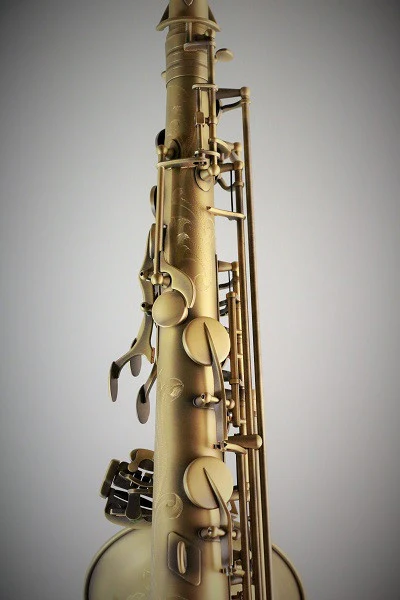 RW Pro Series Tenor Saxophone Vintage - Image 4