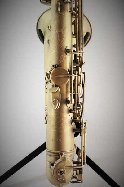 RW Pro Series Tenor Saxophone Vintage - Image 5