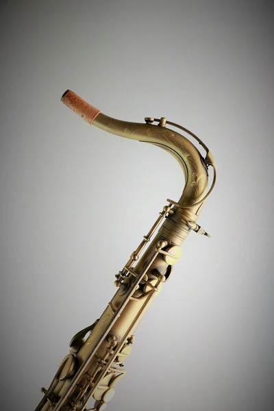 RW Pro Series Tenor Saxophone Vintage - Image 6