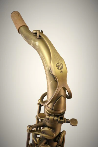 RW Pro Series Tenor Saxophone Vintage - Image 7
