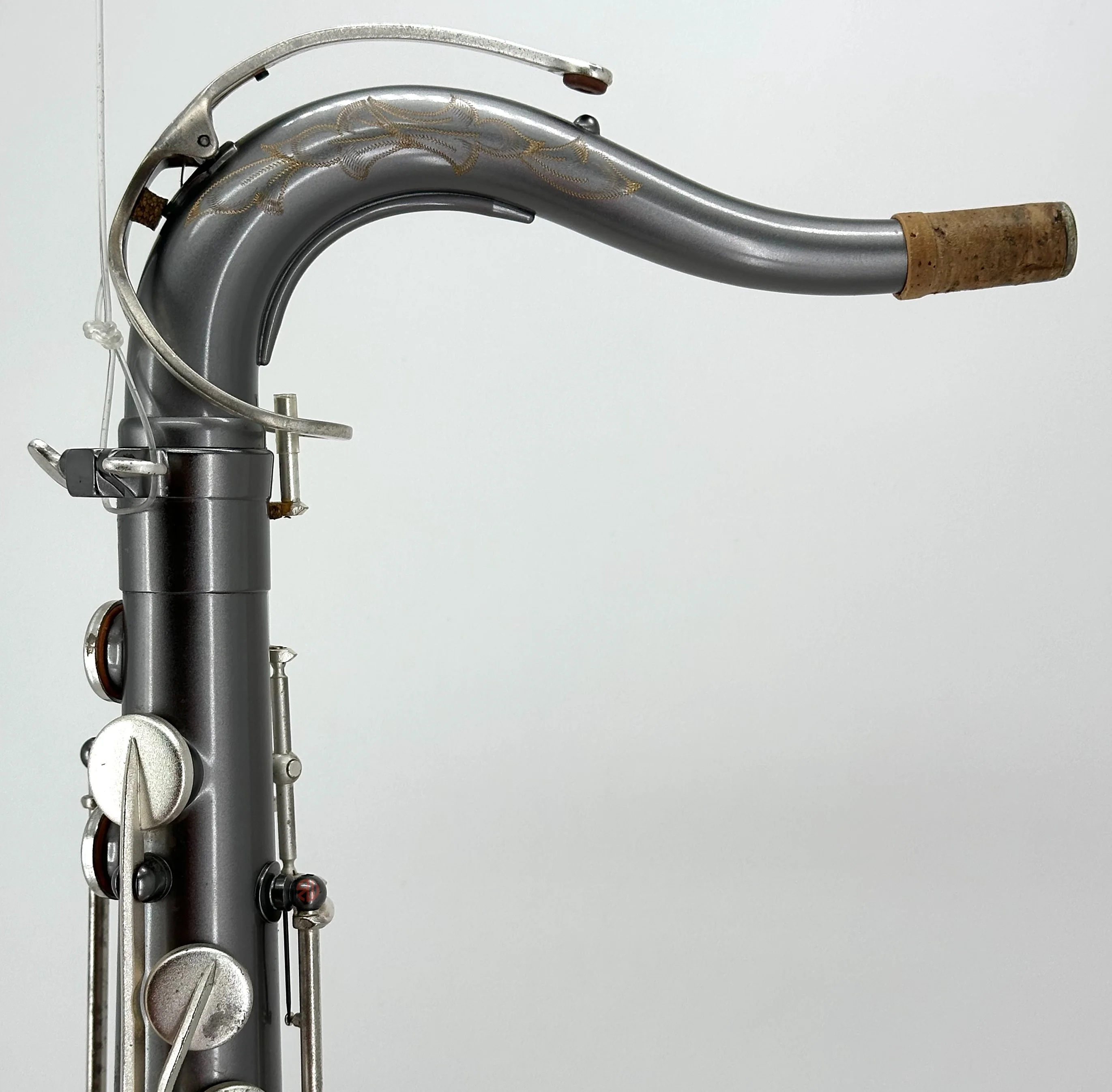 Dakota Sax Straight Tenor Ser# 7066XXX MP - Image 7