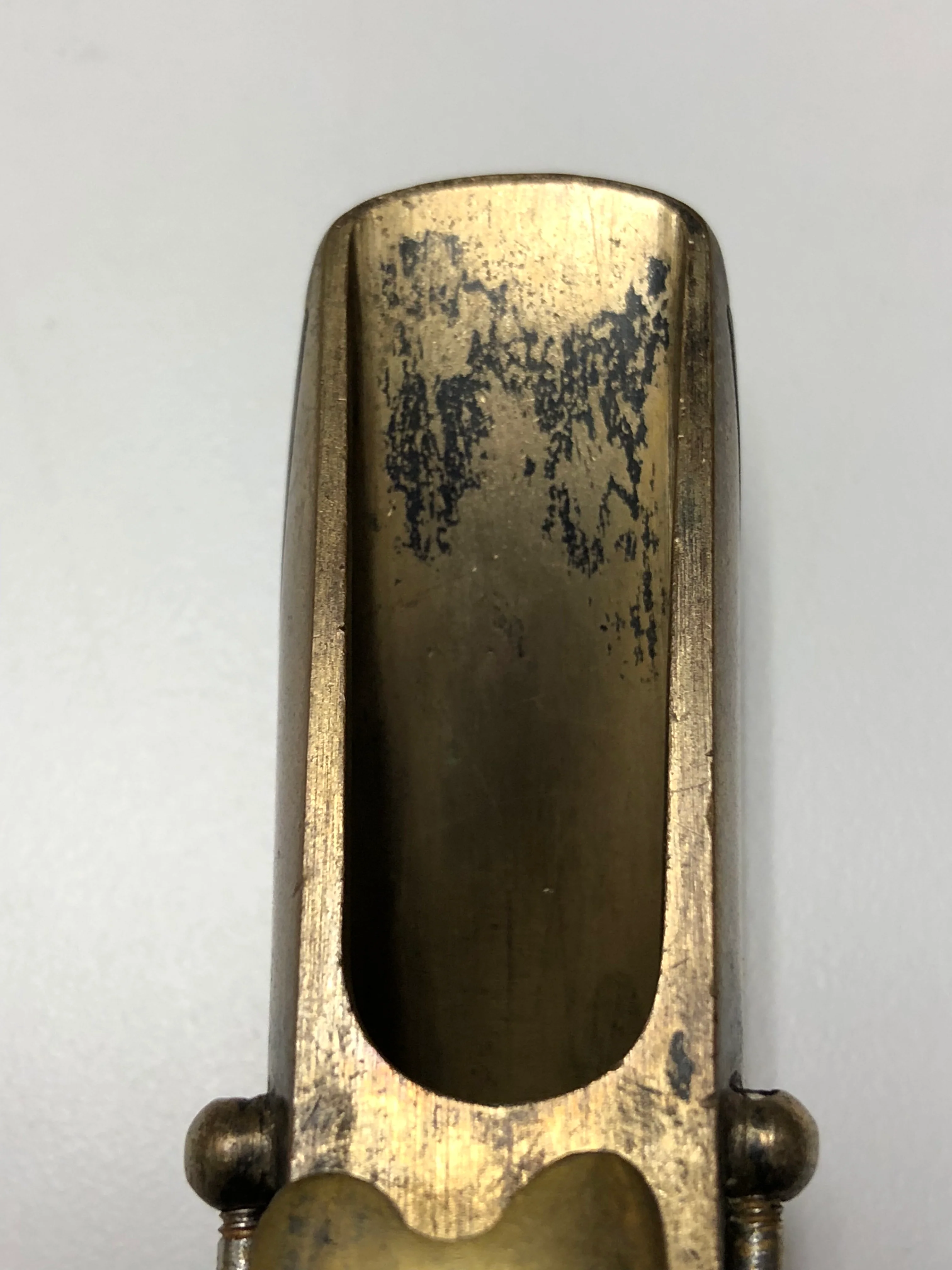 Du-Rid Superior Size 5 Tenor Saxophone Mouthpiece RR - Image 5
