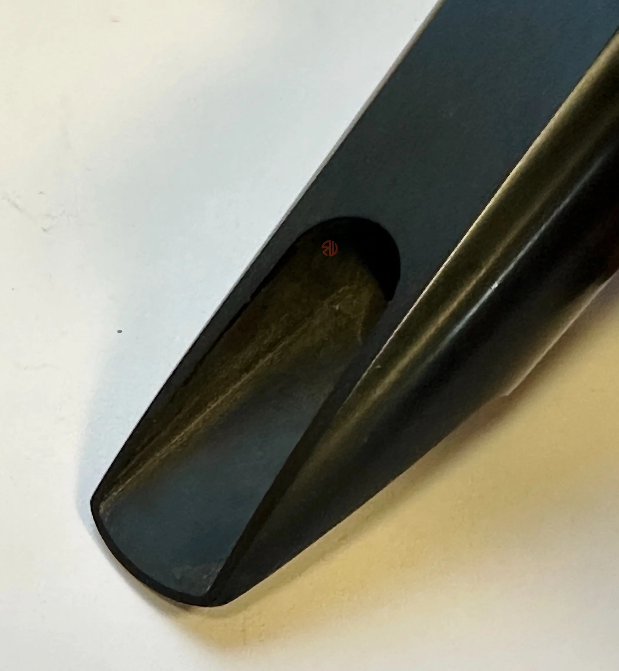 Fred Lamberson Soprano Mouthpiece F^7 .070 tip opening - Image 5