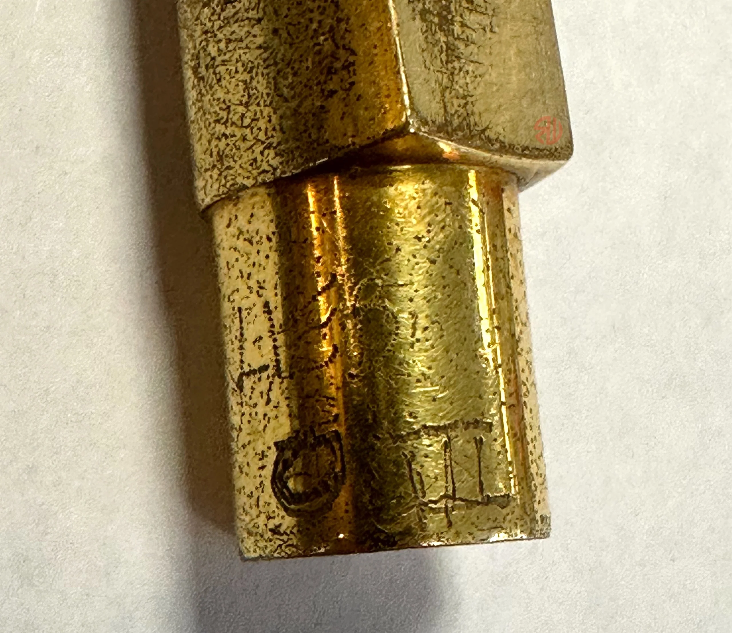Guardala Liebman Model Copy Soprano Mouthpiece - Image 2