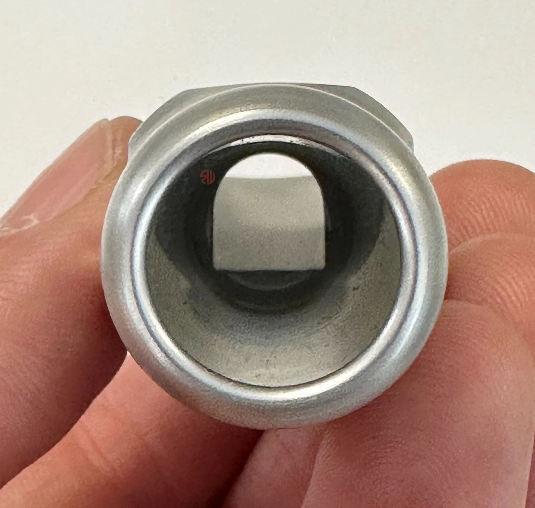 Hauser Tone XL Aluminium Alto Saxophone Mouthpiece 7* tip opening MH - Image 7