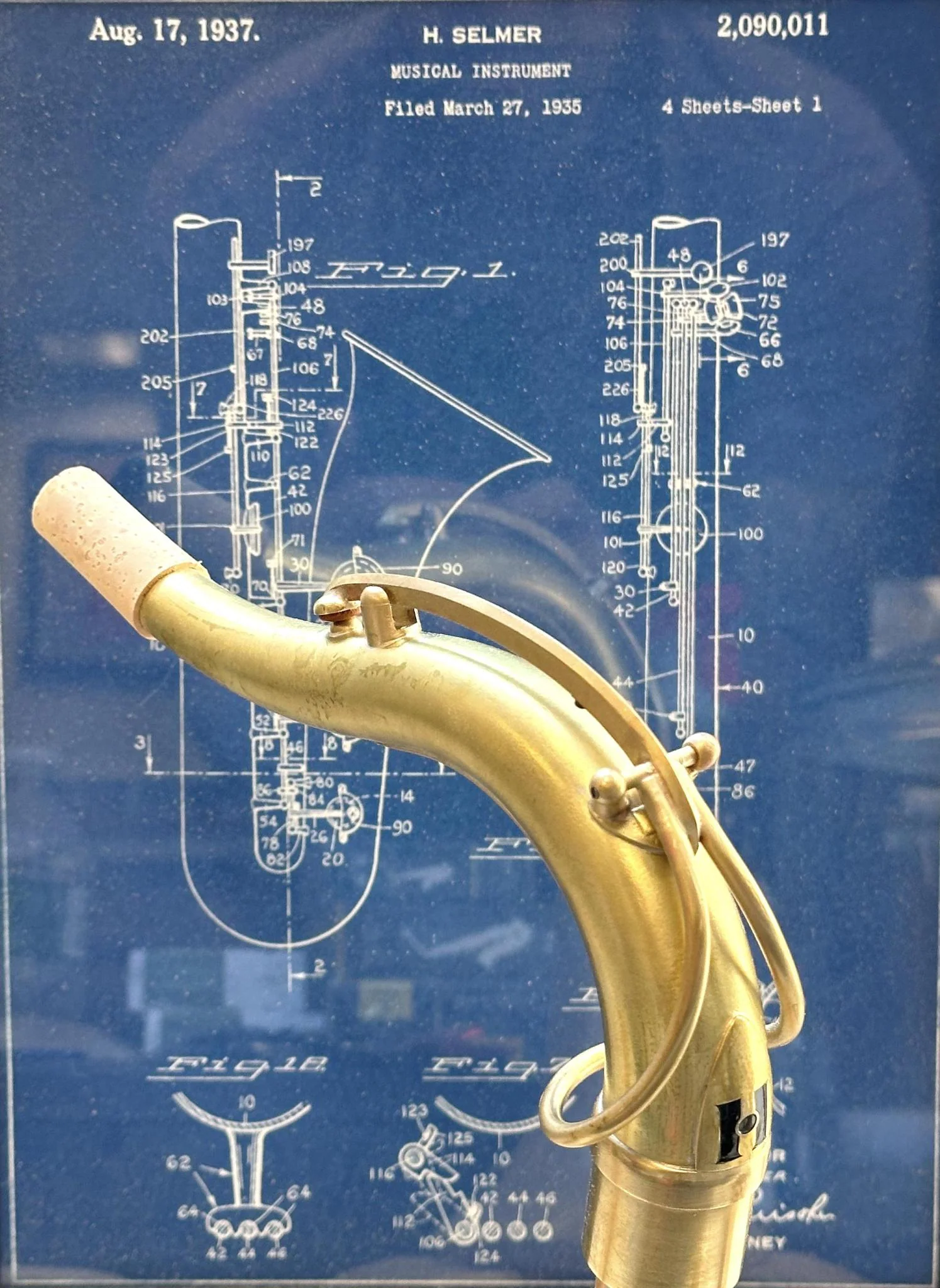 Heidinga Saxophone Necks - Image 3