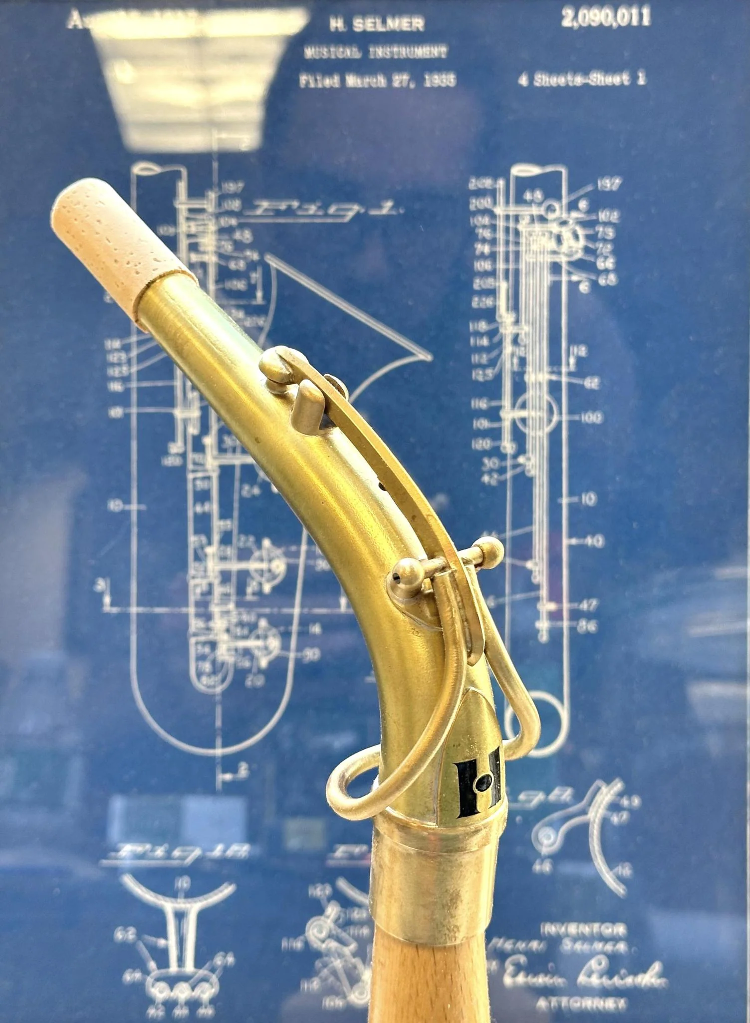 Heidinga Saxophone Necks - Image 4