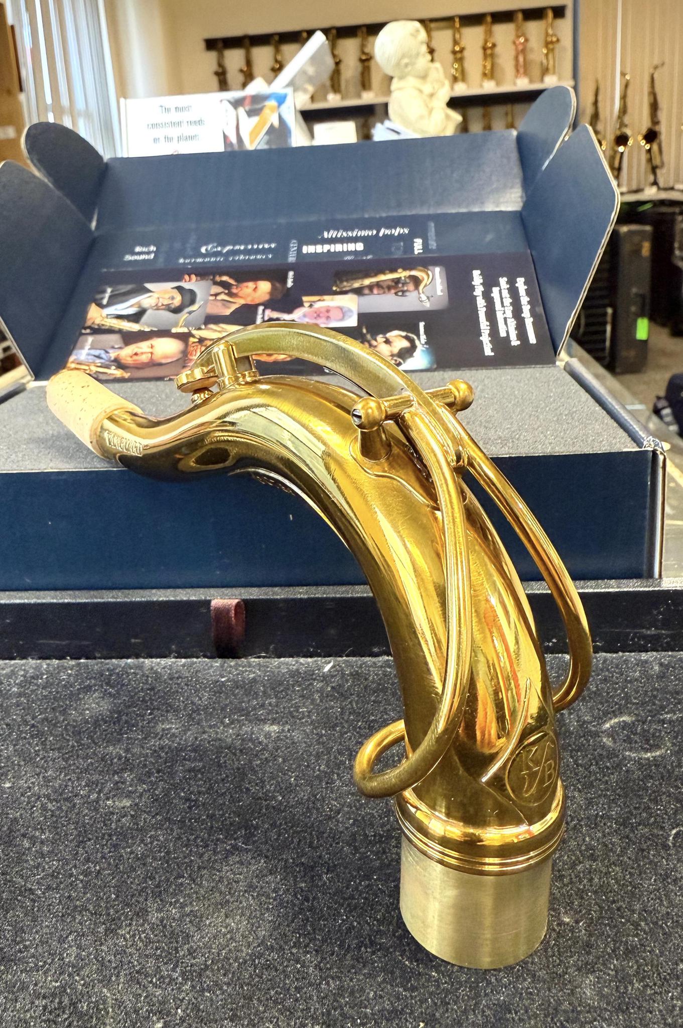KB Sax Neck - Image 4