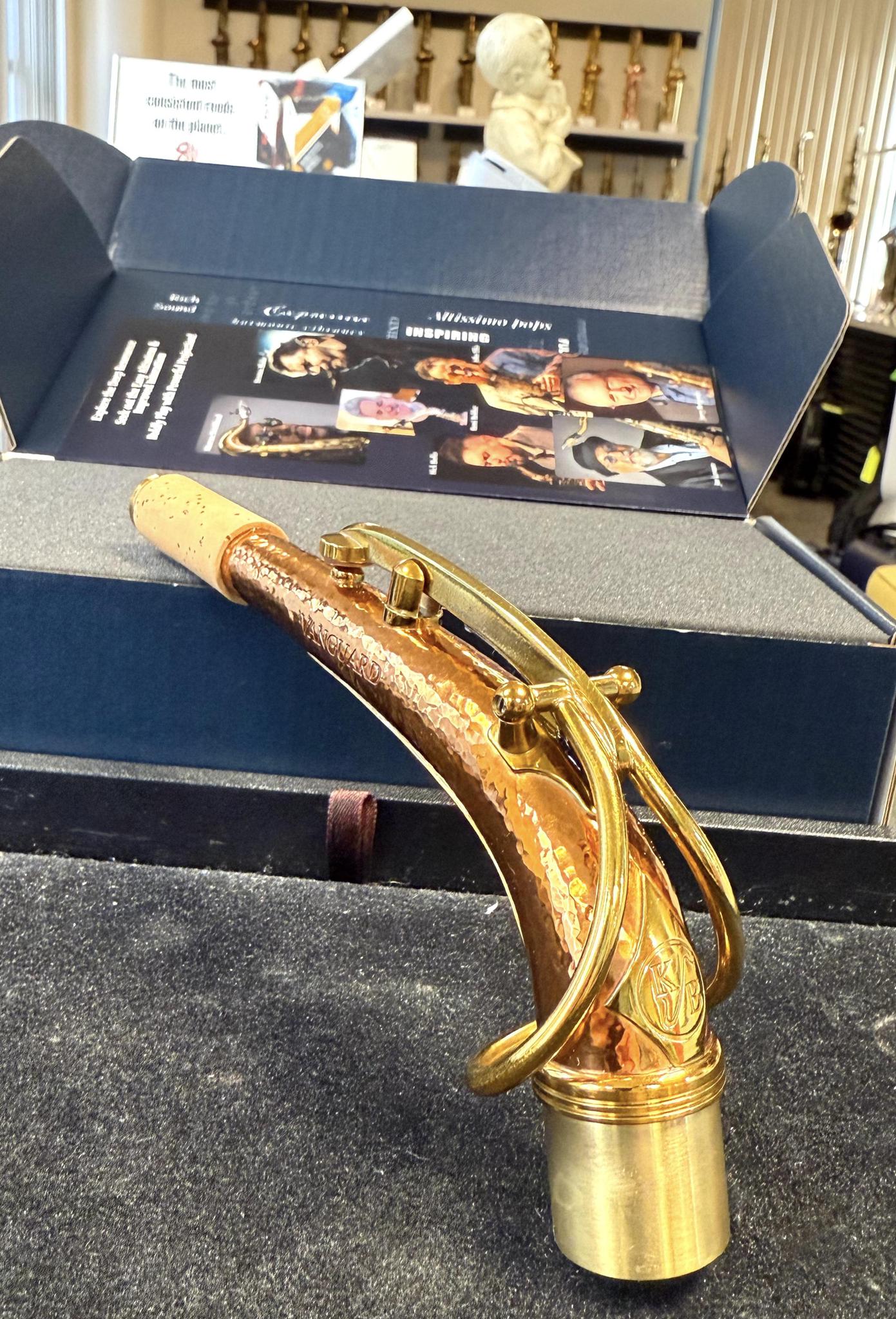 KB Sax Neck - Image 5