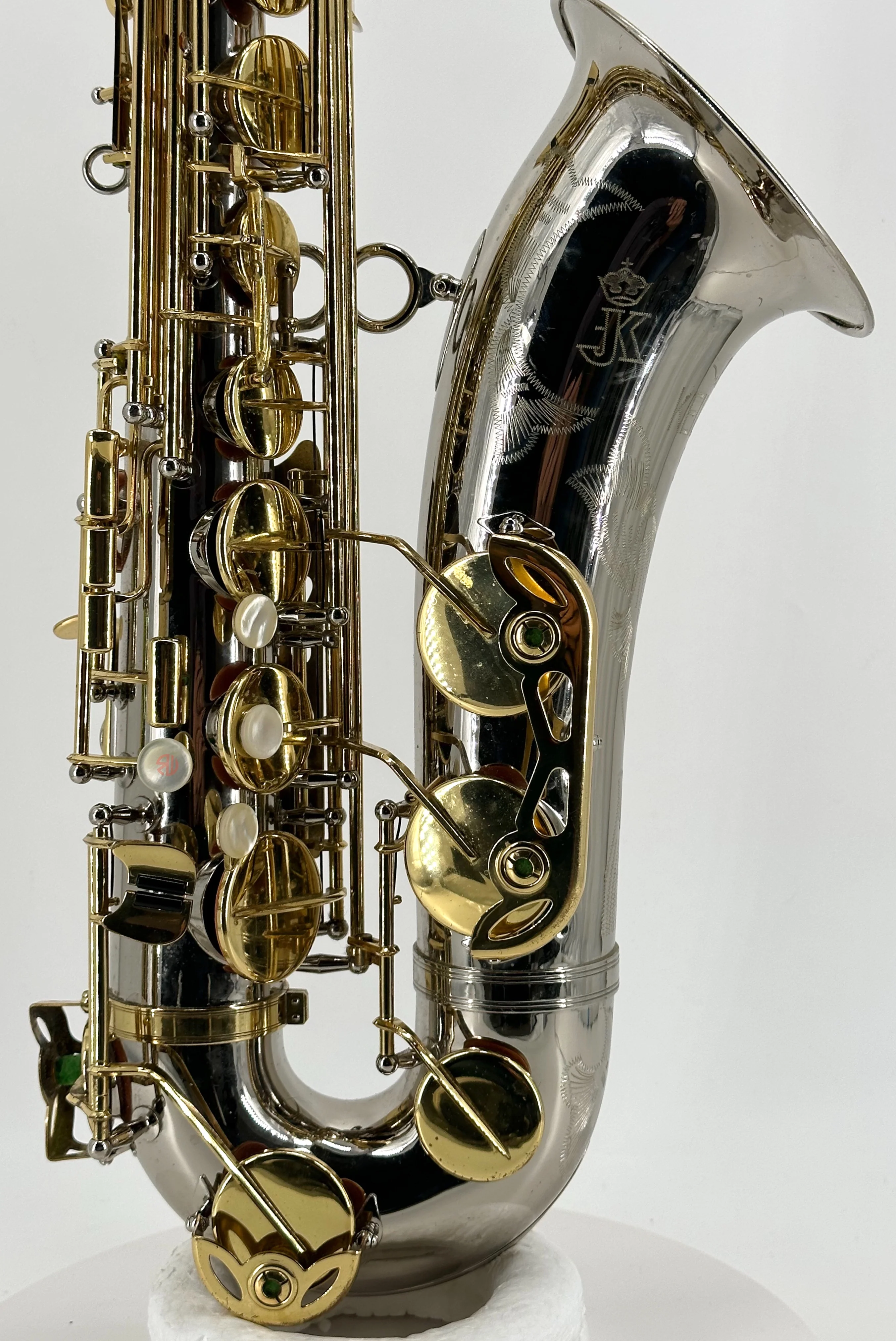 Keilwerth SX90 Tenor Saxophone Ser# 106XXX TCS - Image 3