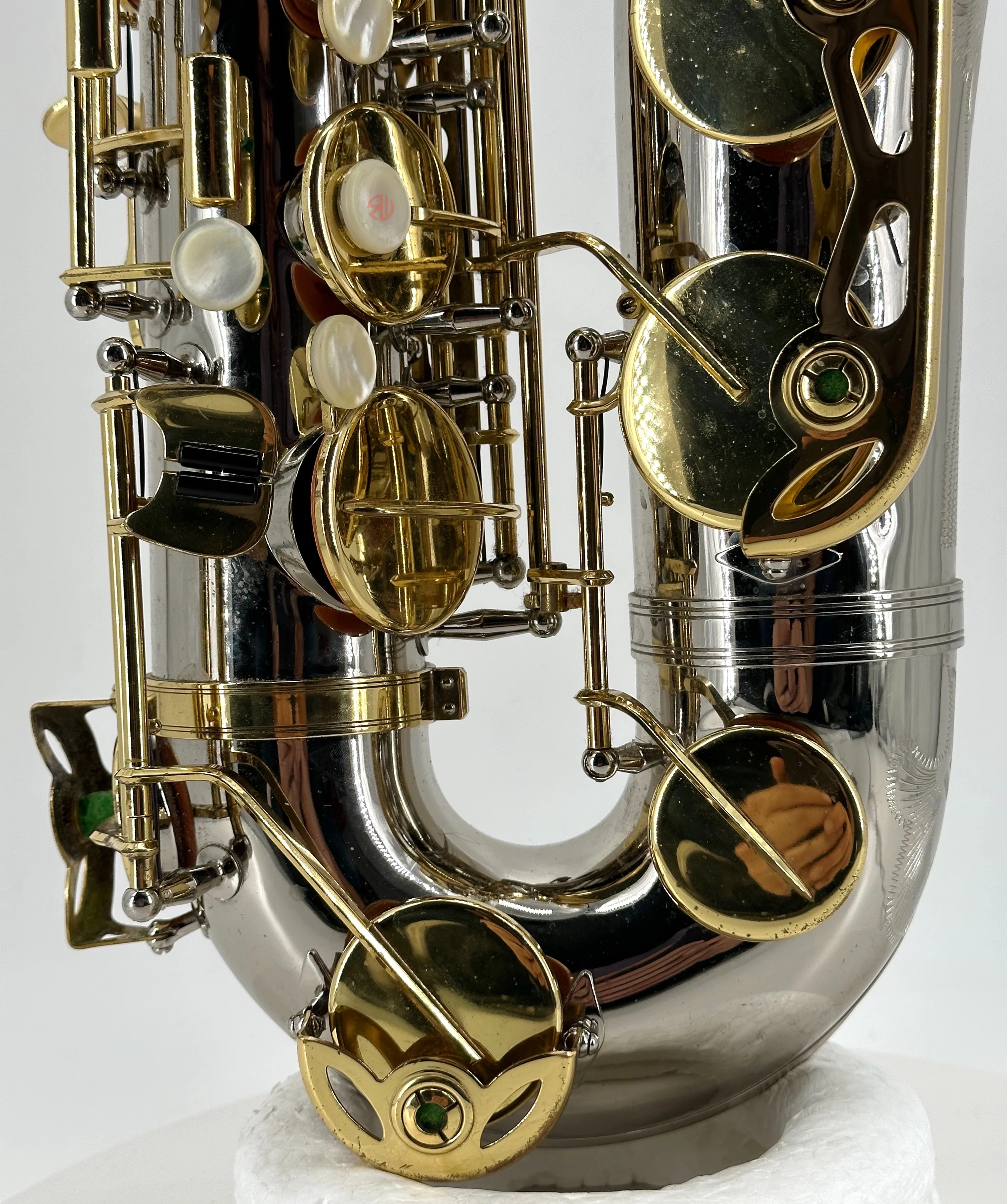 Keilwerth SX90 Tenor Saxophone Ser# 106XXX TCS - Image 4
