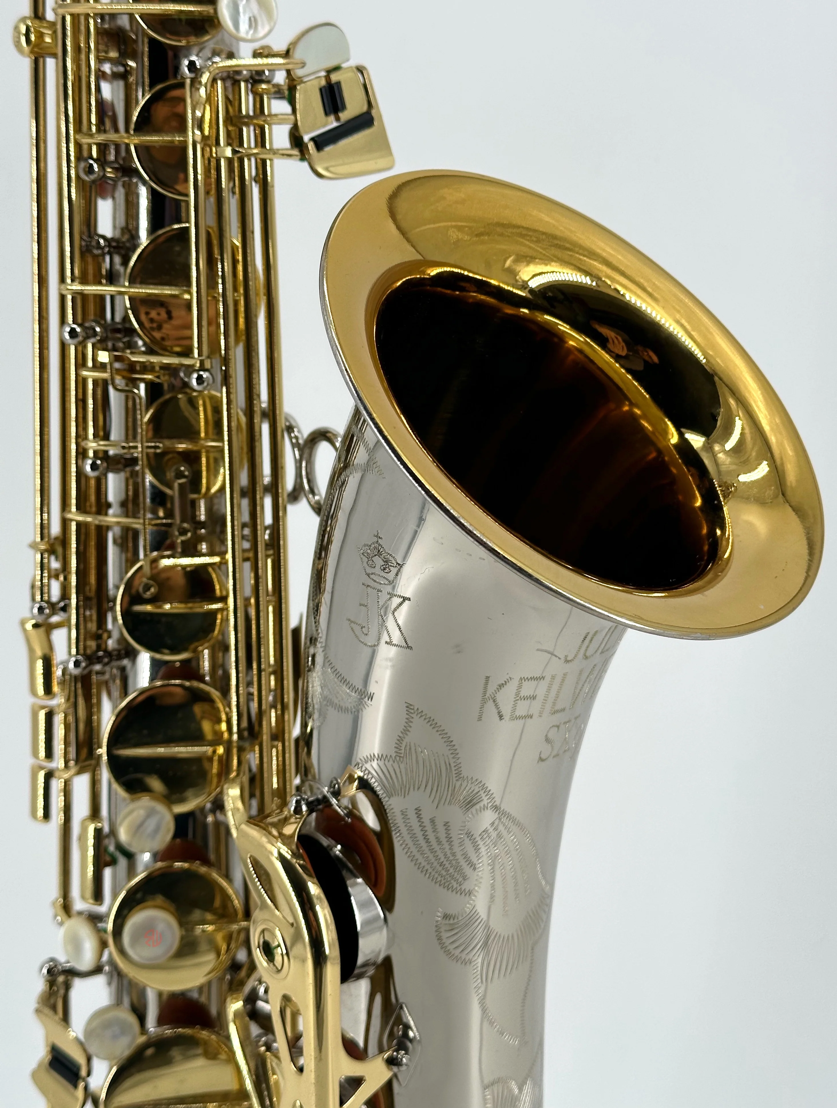 Keilwerth SX90 Tenor Saxophone Ser# 106XXX TCS - Image 8