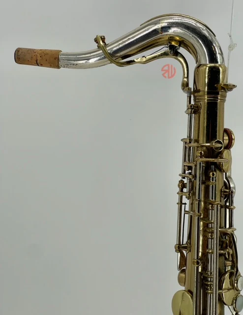 King Super 20 Series 3 Tenor Saxophone Ser#364,XXX BL - Image 4
