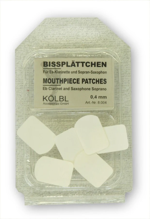 Kolbl Mouthpiece Patches - Image 3