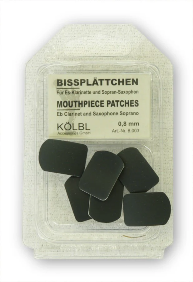 Kolbl Mouthpiece Patches - Image 4