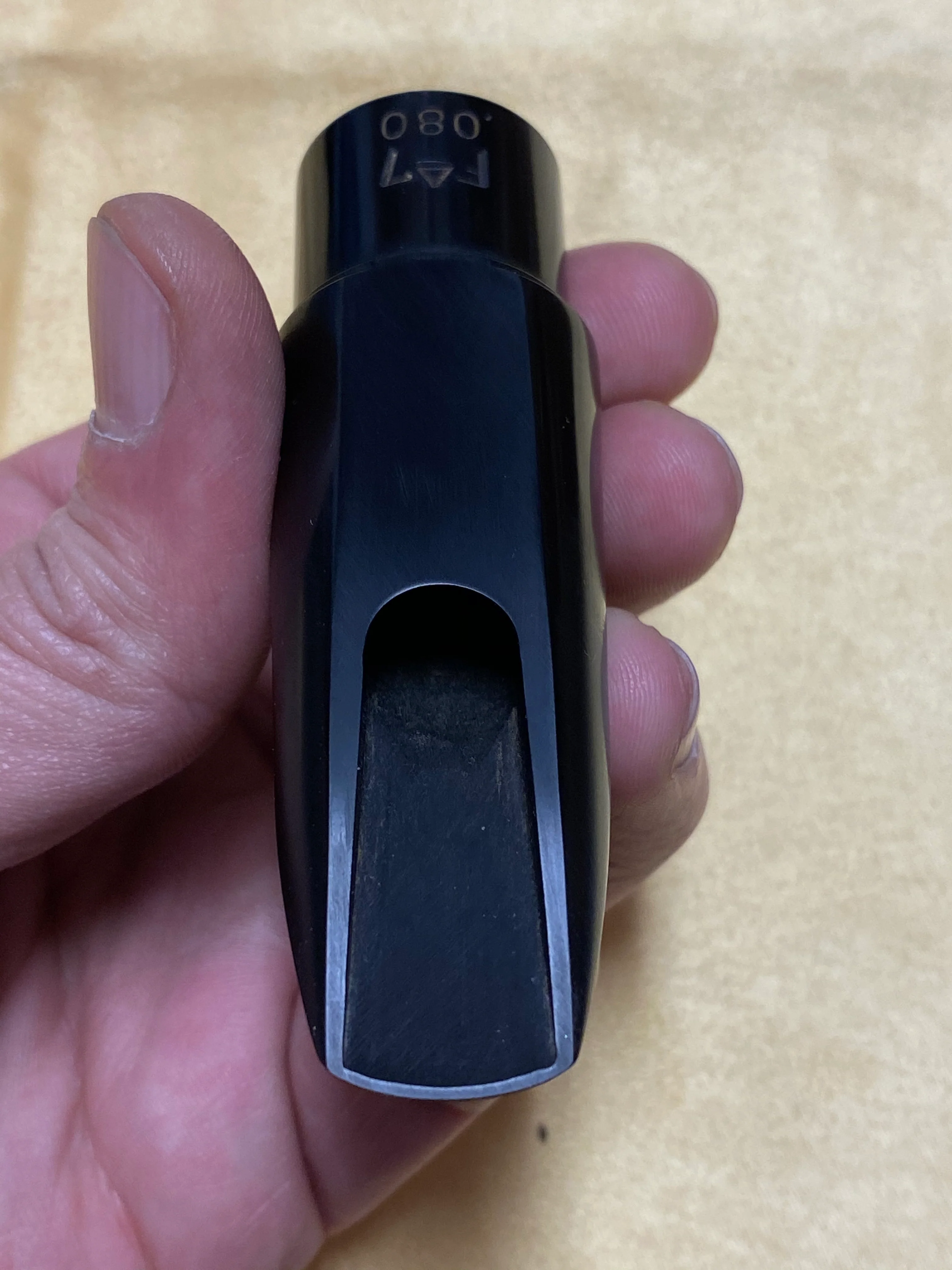 Lamberson Alto Mouthpieces - Image 10