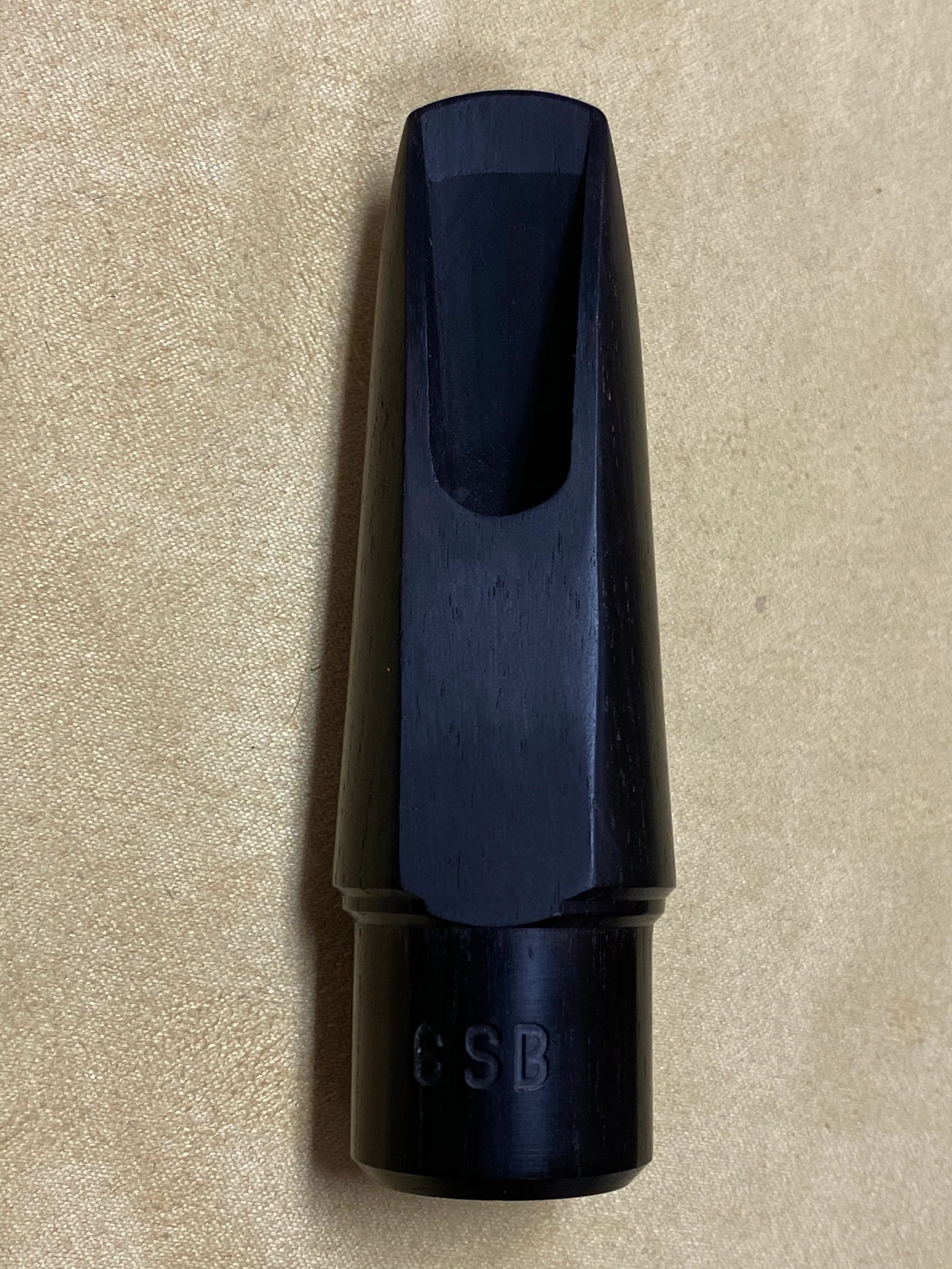 Lamberson Alto Mouthpieces - Image 4