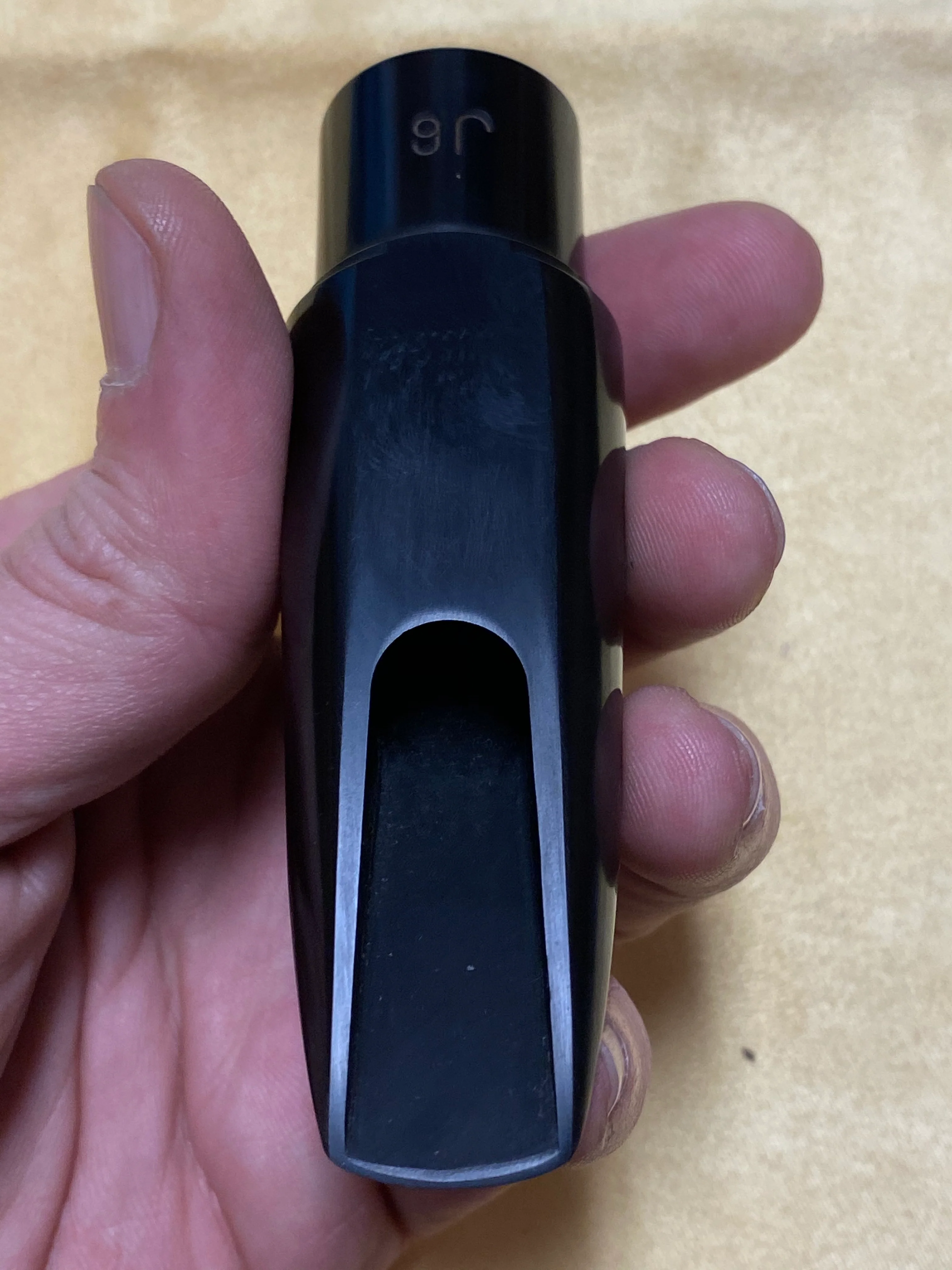 Lamberson Tenor Mouthpiece - Image 10