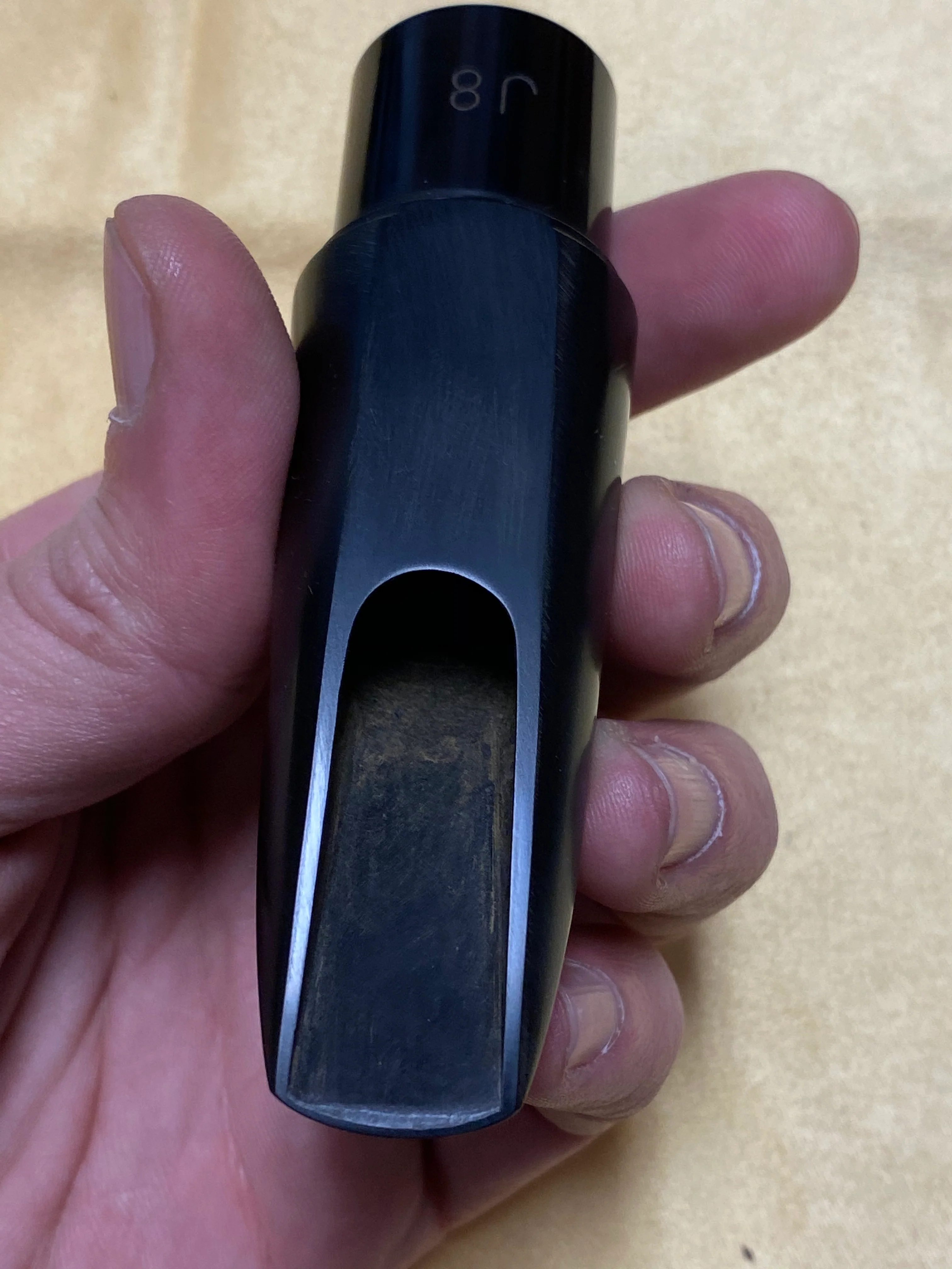 Lamberson Tenor Mouthpiece - Image 7