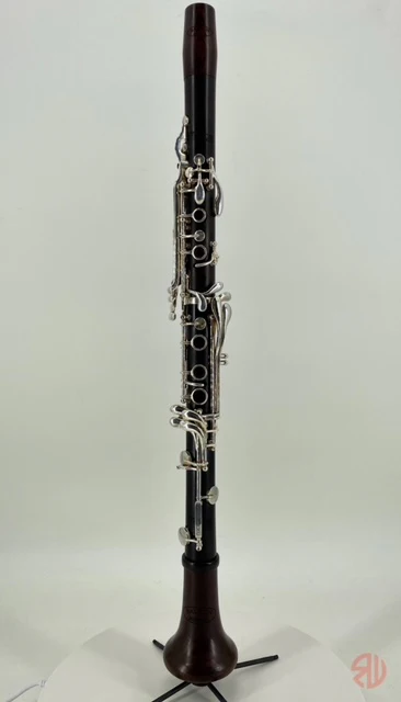 LeBlanc Clarinet Set Bb Cadenza Ser# P16XX and Symphonie in A Ser# P16XX NM - Image 5