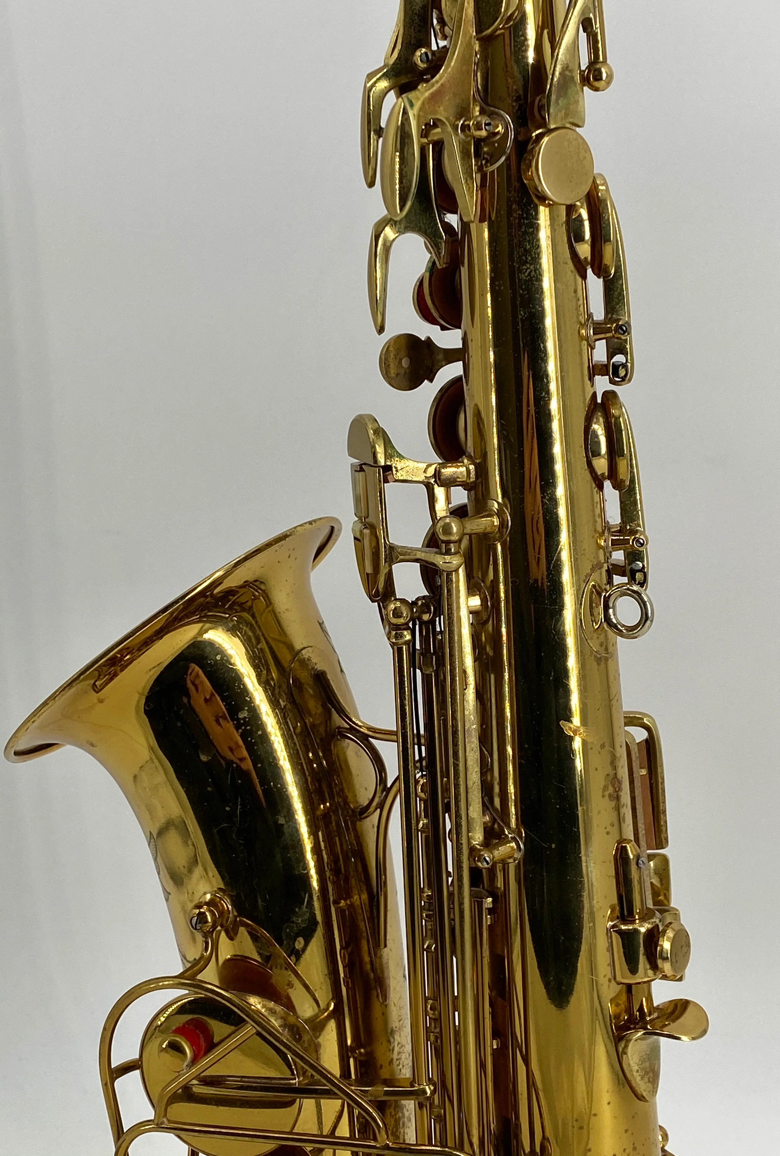 Martin Committee Alto Saxophone Ser# 304995 RR - Image 8