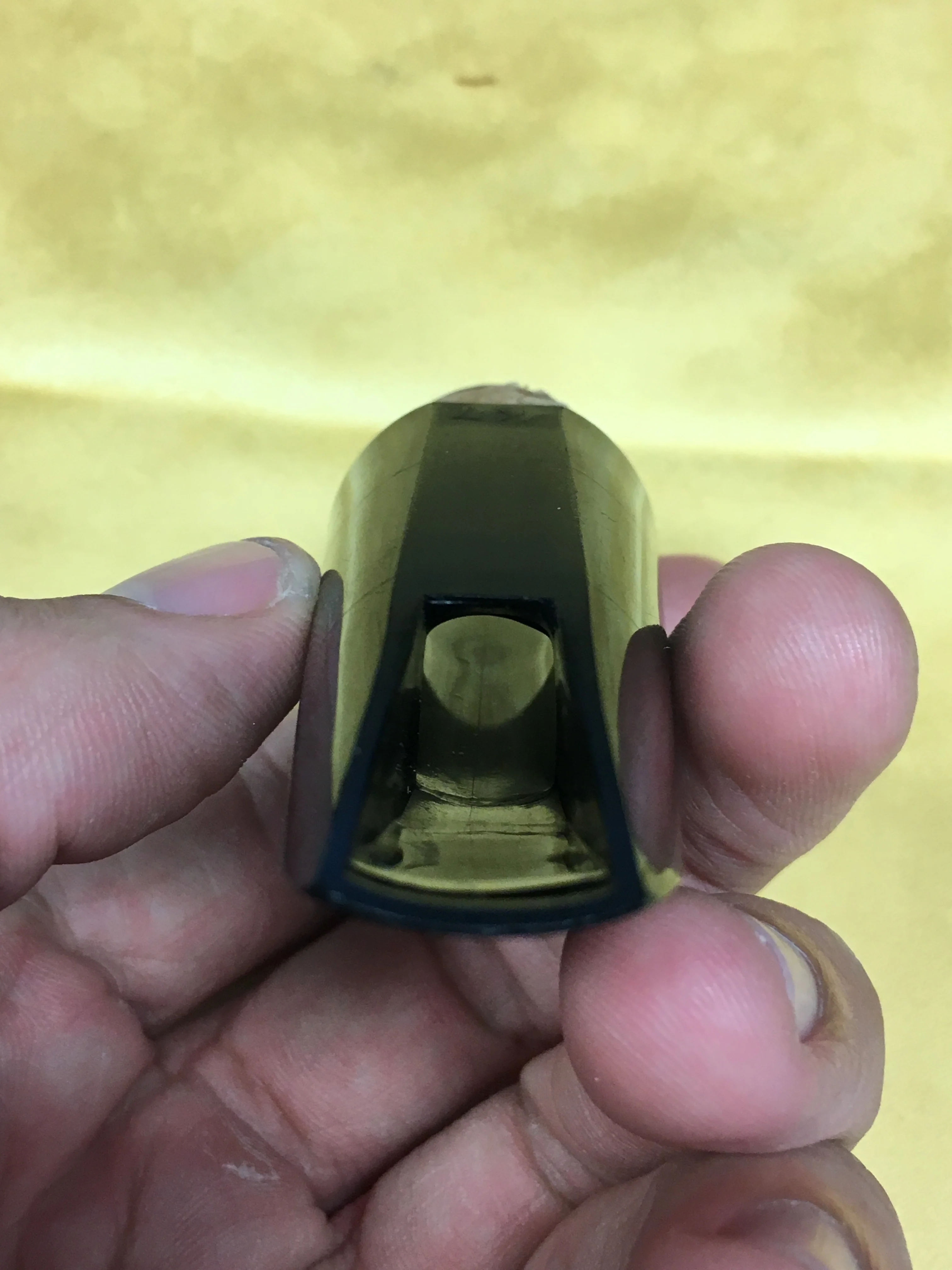 Meliphone K7 Bb Clarinet Mouthpiece RR - Image 3